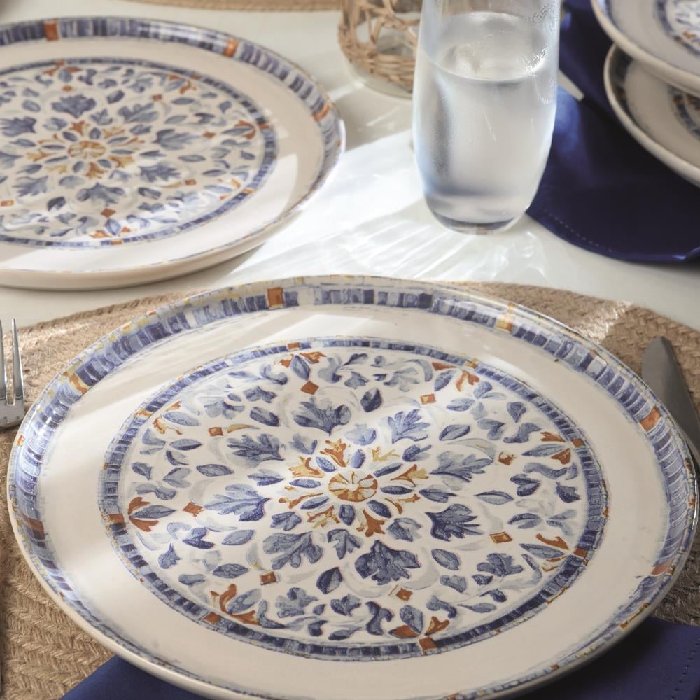 Sapphire Nordic Servis Tabağı 28 cm 6 Adet 22743
