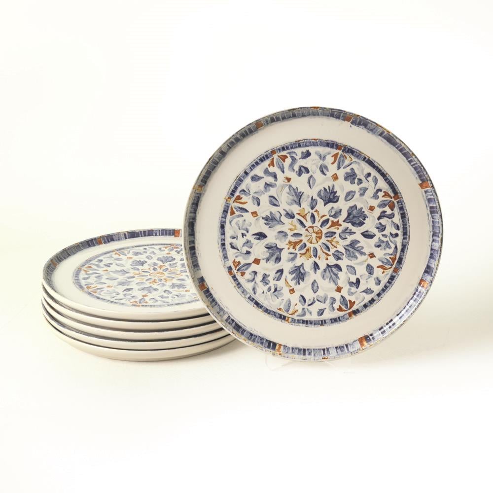Sapphire Nordic Servis Tabağı 28 cm 6 Adet 22743