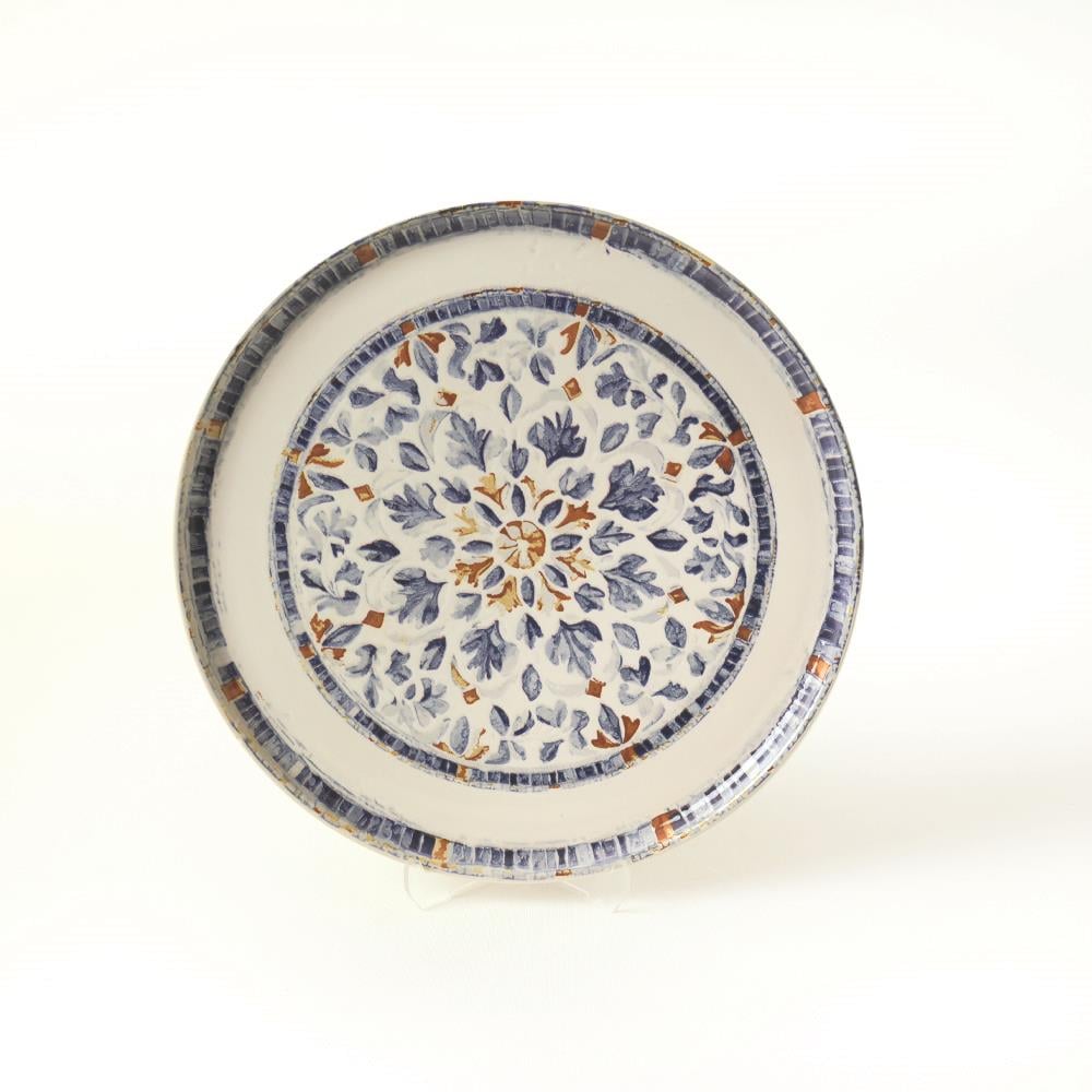 Sapphire Nordic Servis Tabağı 28 cm 6 Adet 22743