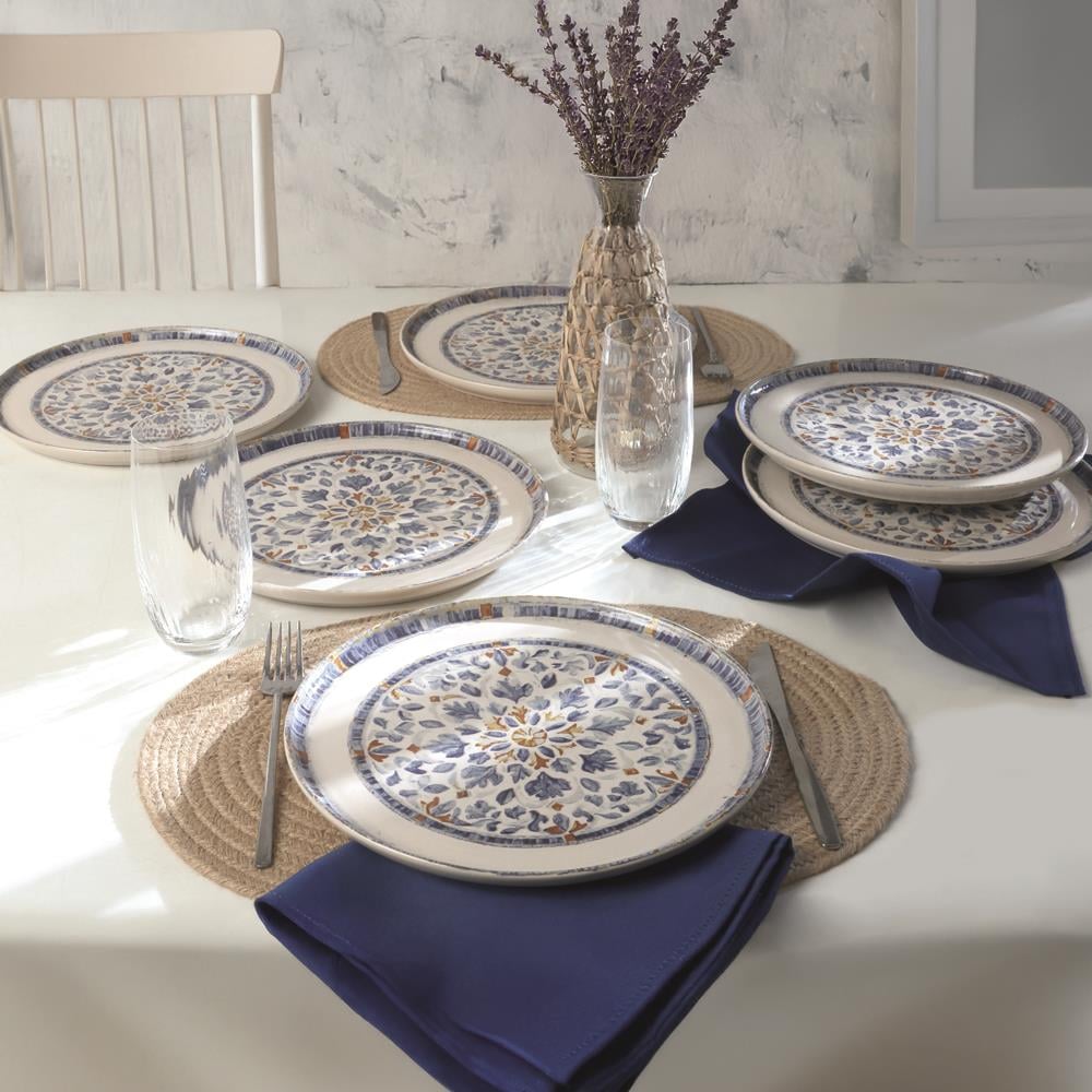 Sapphire Nordic Servis Tabağı 28 cm 6 Adet 22743