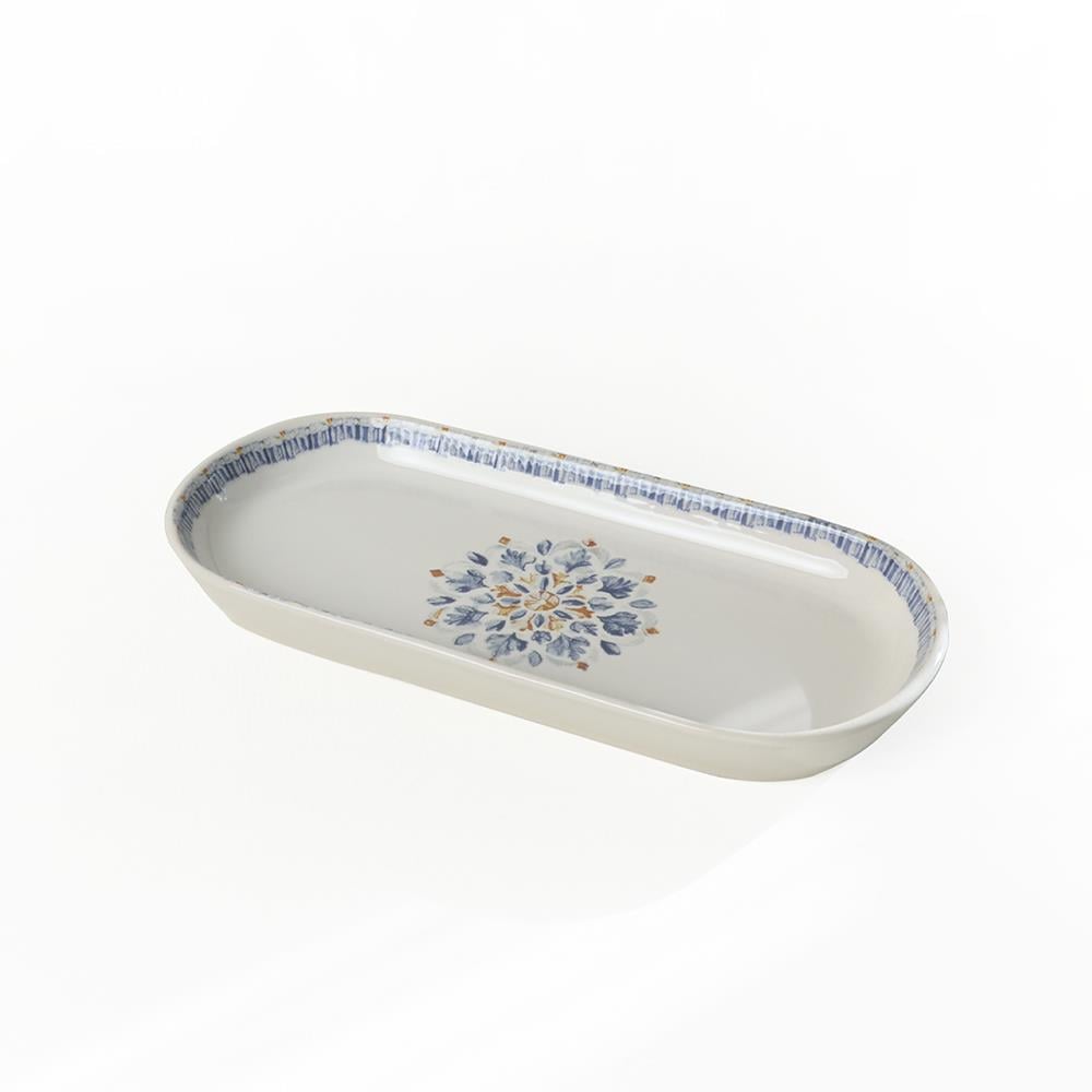 Sapphire Noyan Kayık Tabak 26 Cm 2 Adet 22745