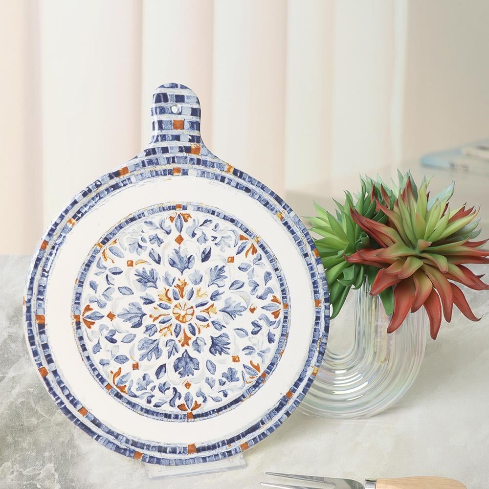 Sapphire Peynir Sunum Tabağı 26 Cm 22743