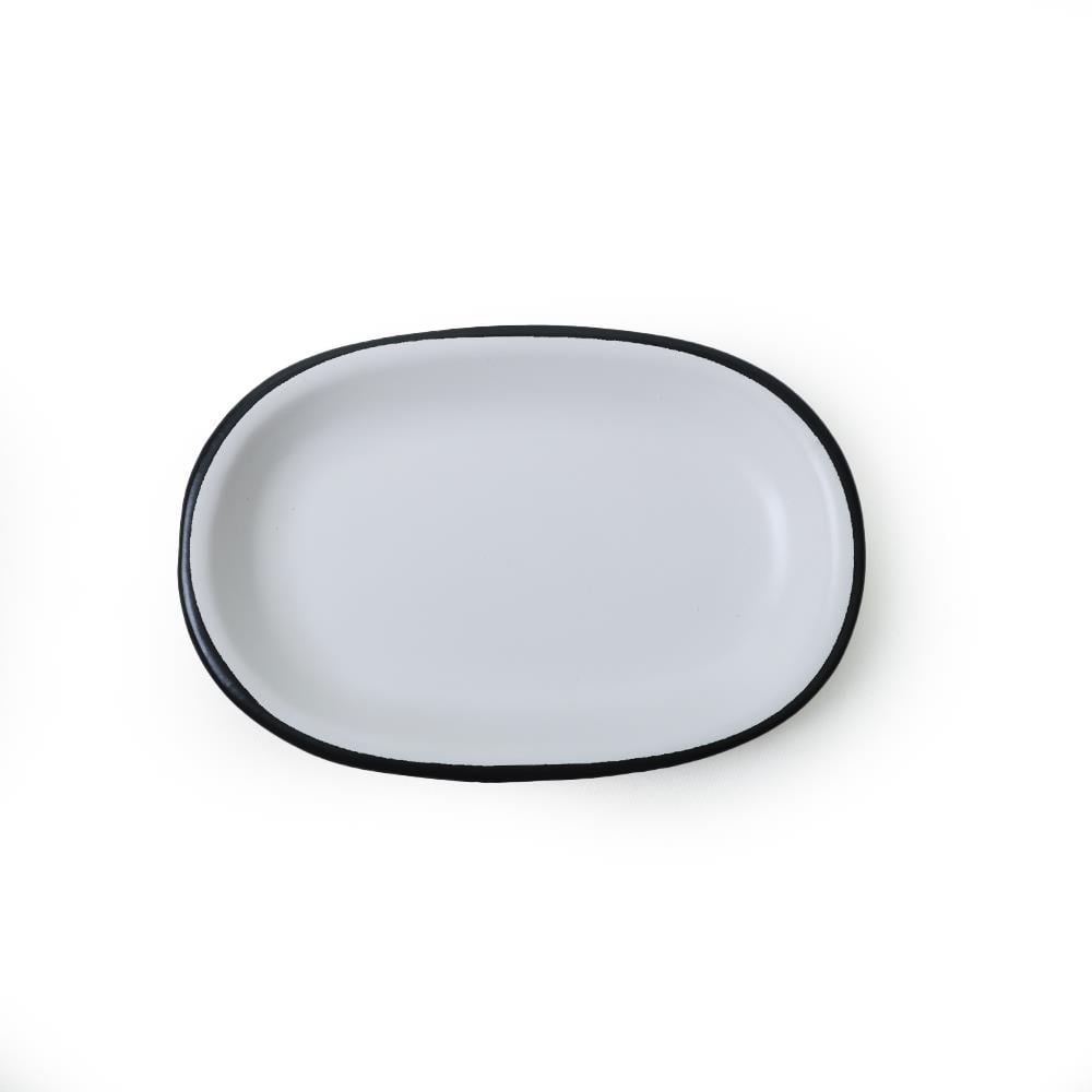 Simply Hitit Kayık Tabak 22 Cm 2 Adet 19985