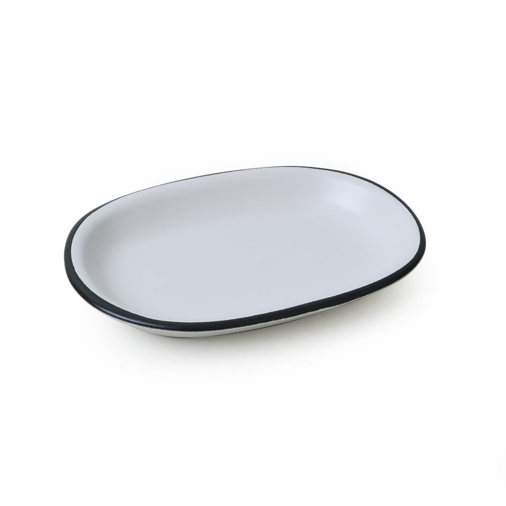 Simply Hitit Kayık Tabak 22 Cm 2 Adet 19985