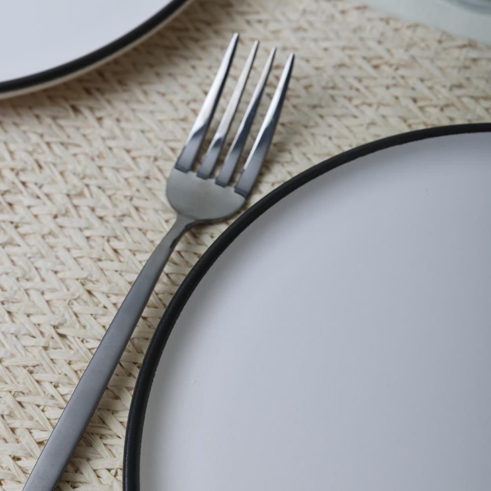 Simply Nordic Pasta Tabağı 22 Cm 6 Adet 19985