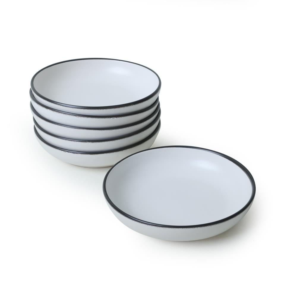 Simply Nordic Yemek Tabağı 18 Cm 6 Adet 19985