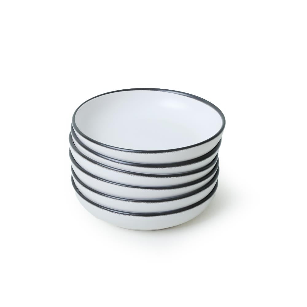 Simply Nordic Yemek Tabağı 18 Cm 6 Adet 19985