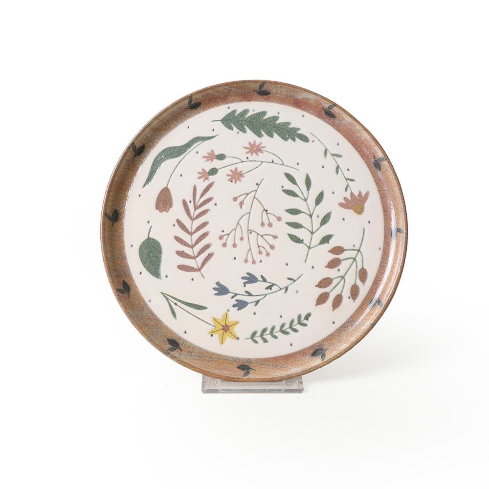Soft Bloom Nordic Pasta Tabağı 22 Cm 4 Adet 22876-77