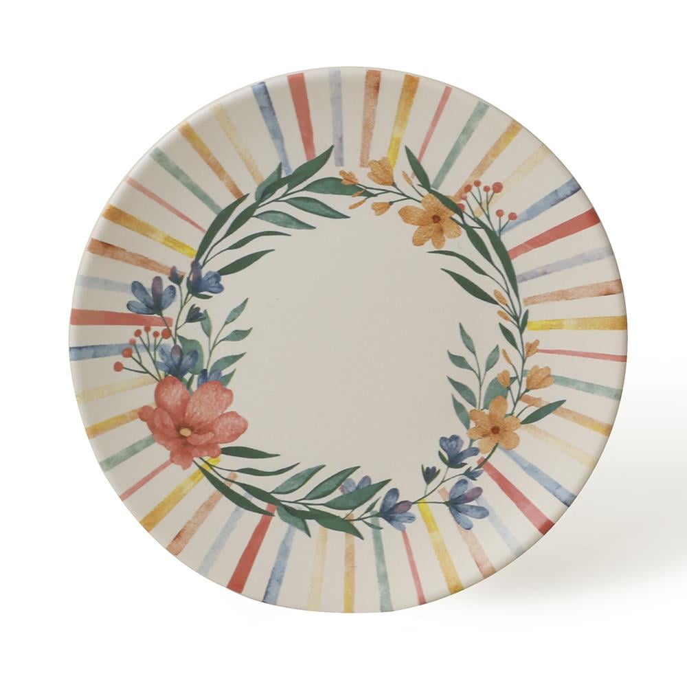 Soft Flowers Kahvaltı Takımı 10 Parça 4 kişilik 22322