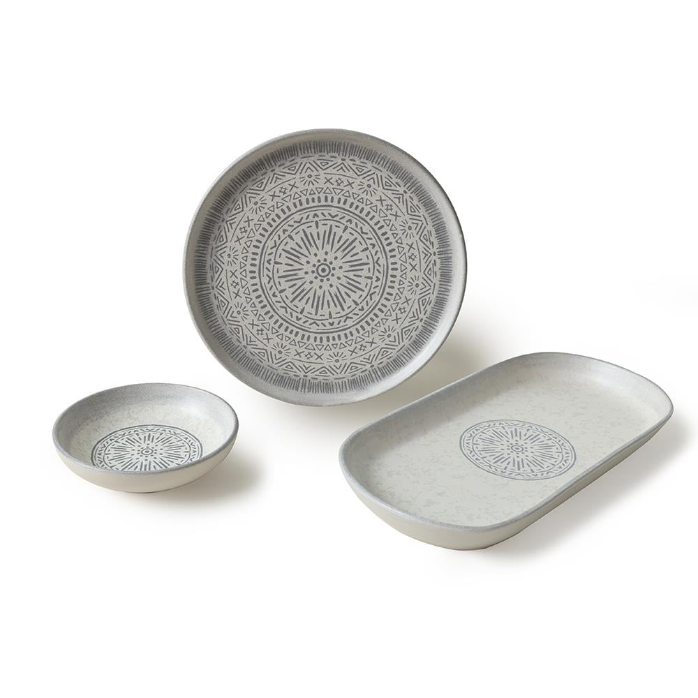 Stone Kahvaltı Takımı 10 Parça 4 kişilik 21426-27