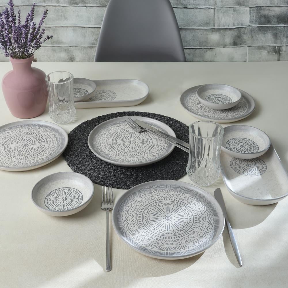 Stone Kahvaltı Takımı 10 Parça 4 kişilik 21426-27