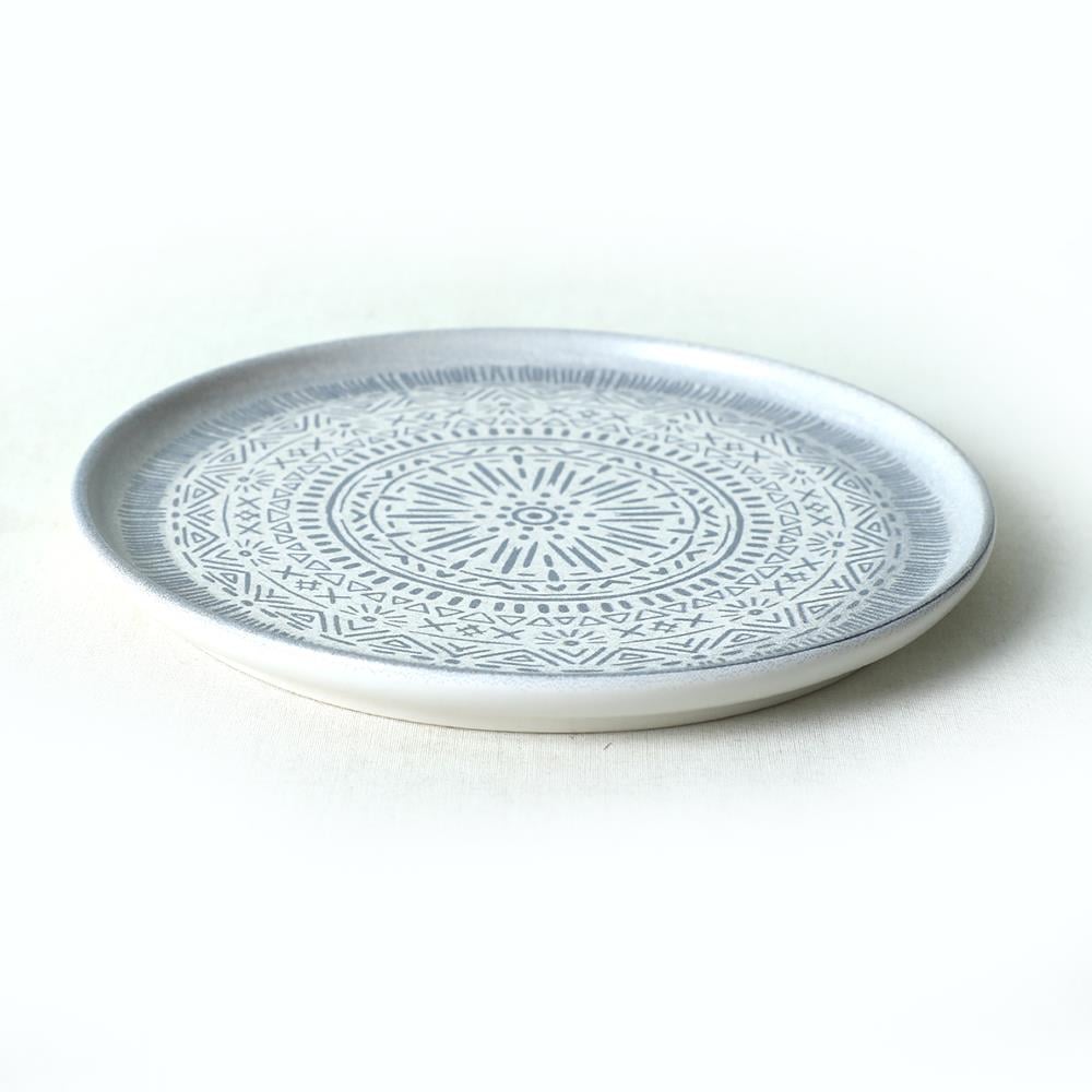 Stone Nordic Yemek Takımı 24 Parça 6 Kişilik 21426-27