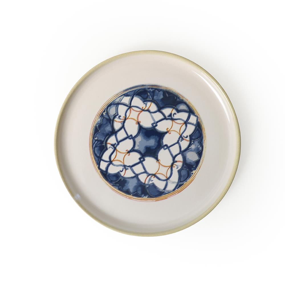 Wave Flow Nordic Pasta Tabağı 22 Cm 6 Adet 22748