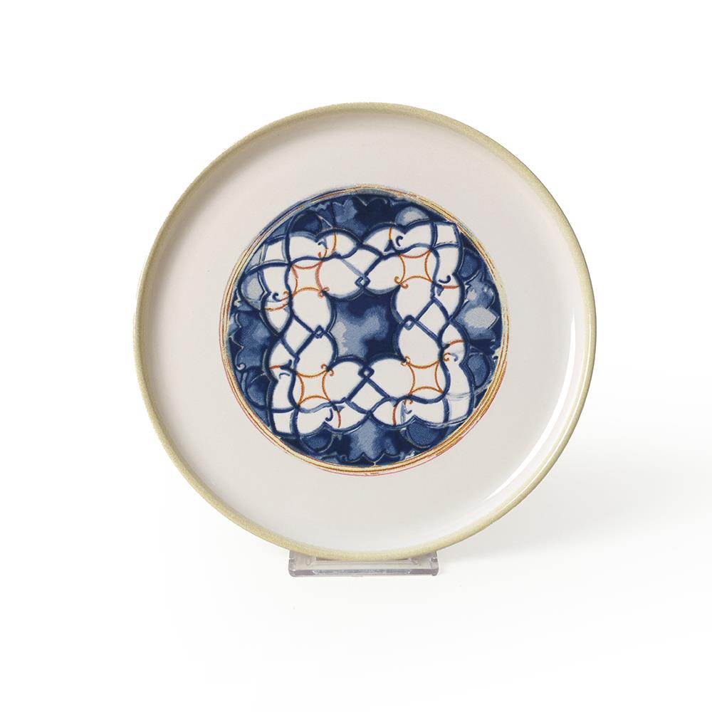 Wave Flow Nordic Pasta Tabağı 22 Cm 6 Adet 22748