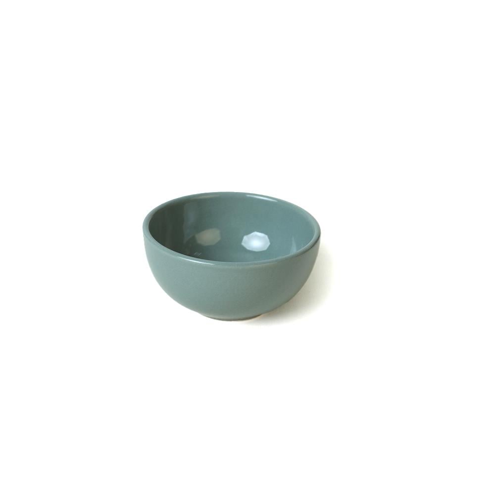 Yeşil Bulut Mini Çerezlik / Sosluk 8 Cm 6 Adet 326