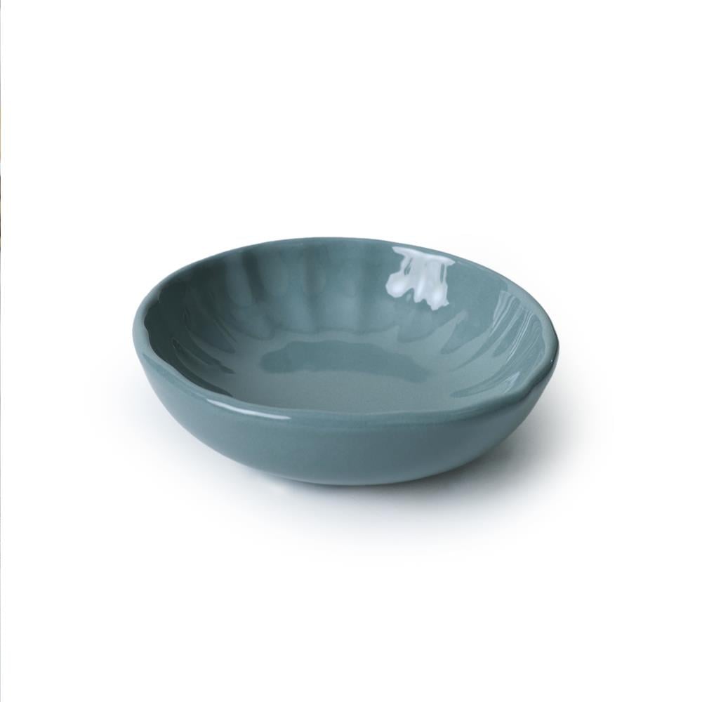Yeşil Sirius Çerezlik / Sosluk 12 Cm 6 Adet 326