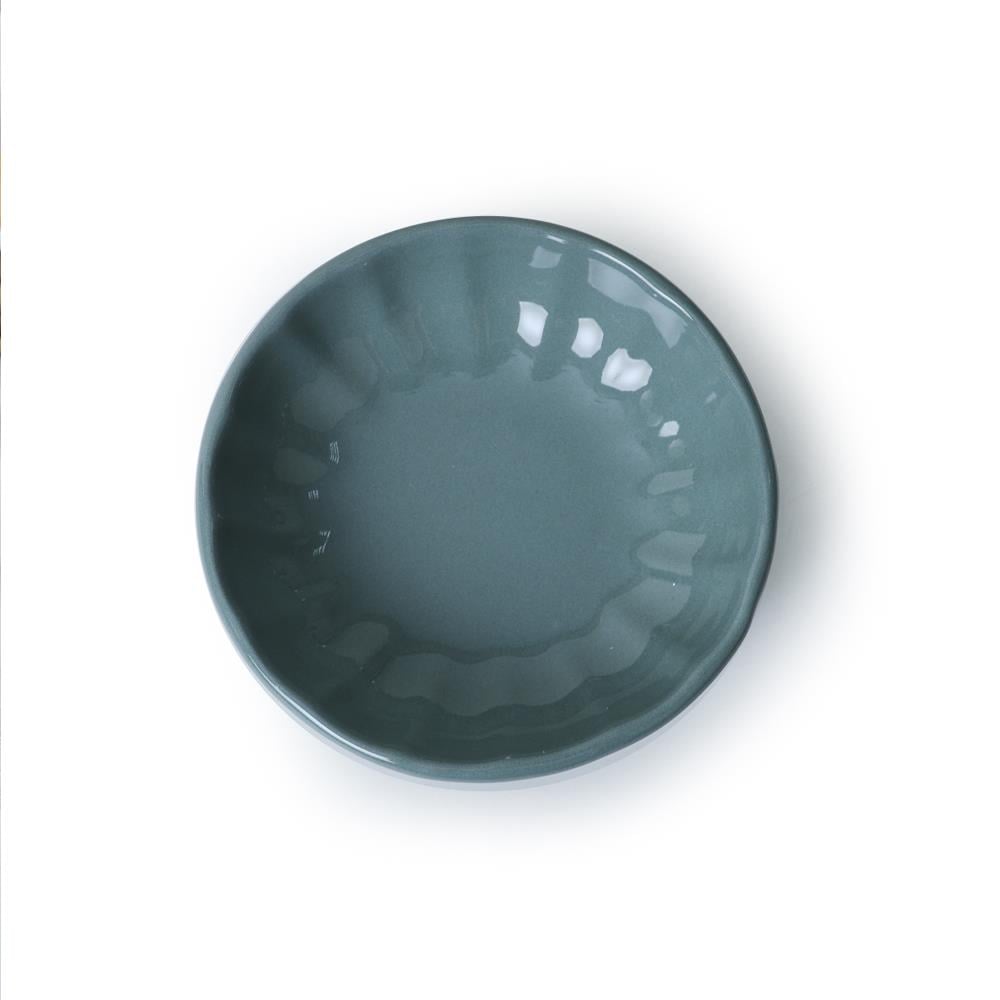 Yeşil Sirius Çerezlik / Sosluk 12 Cm 6 Adet 326