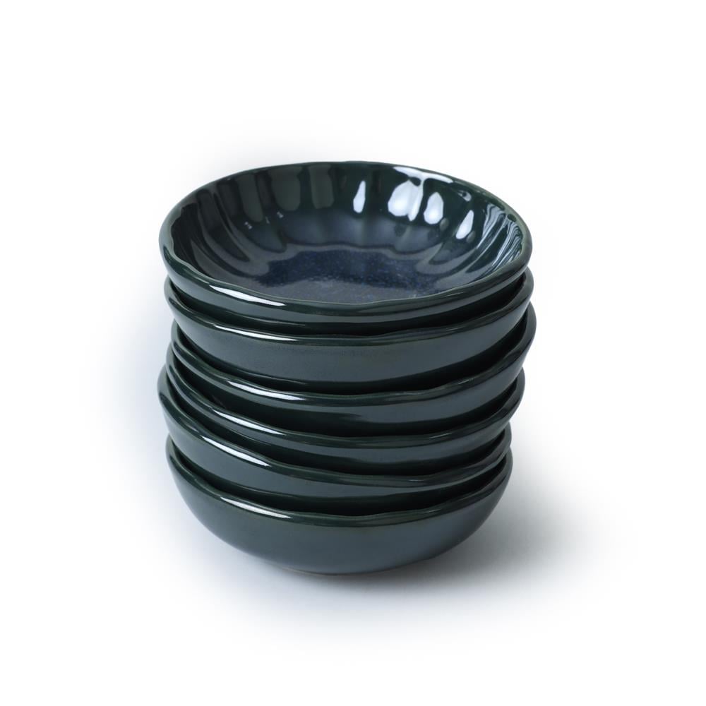 Zümrüt Sirius Çerezlik / Sosluk 12 Cm 6 Adet