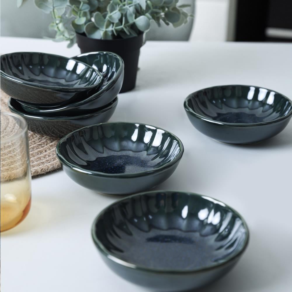 Zümrüt Sirius Çerezlik / Sosluk 12 Cm 6 Adet