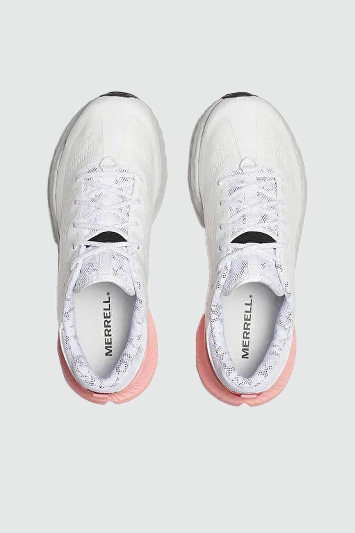 AGILITY PEEK 5 WHITE/SOFT CORAL  J068374 Kadın Outdoor MERRELL J068374