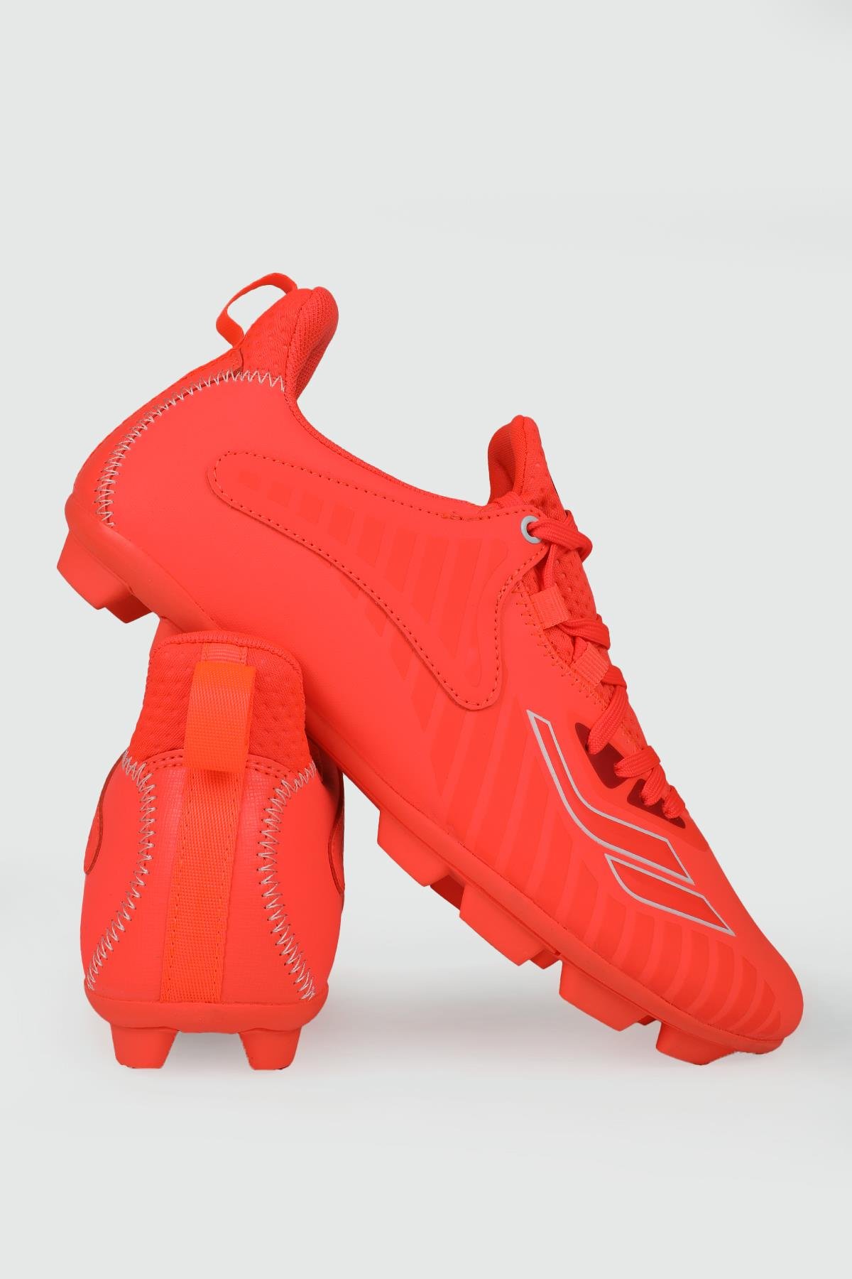 Bağcıklı Rahat Fosfor Turuncu Erkek Spor Ayakkabı RAPIDO Erkek Futbol Lescon LESCON RAPIDO ERKEK 24Y