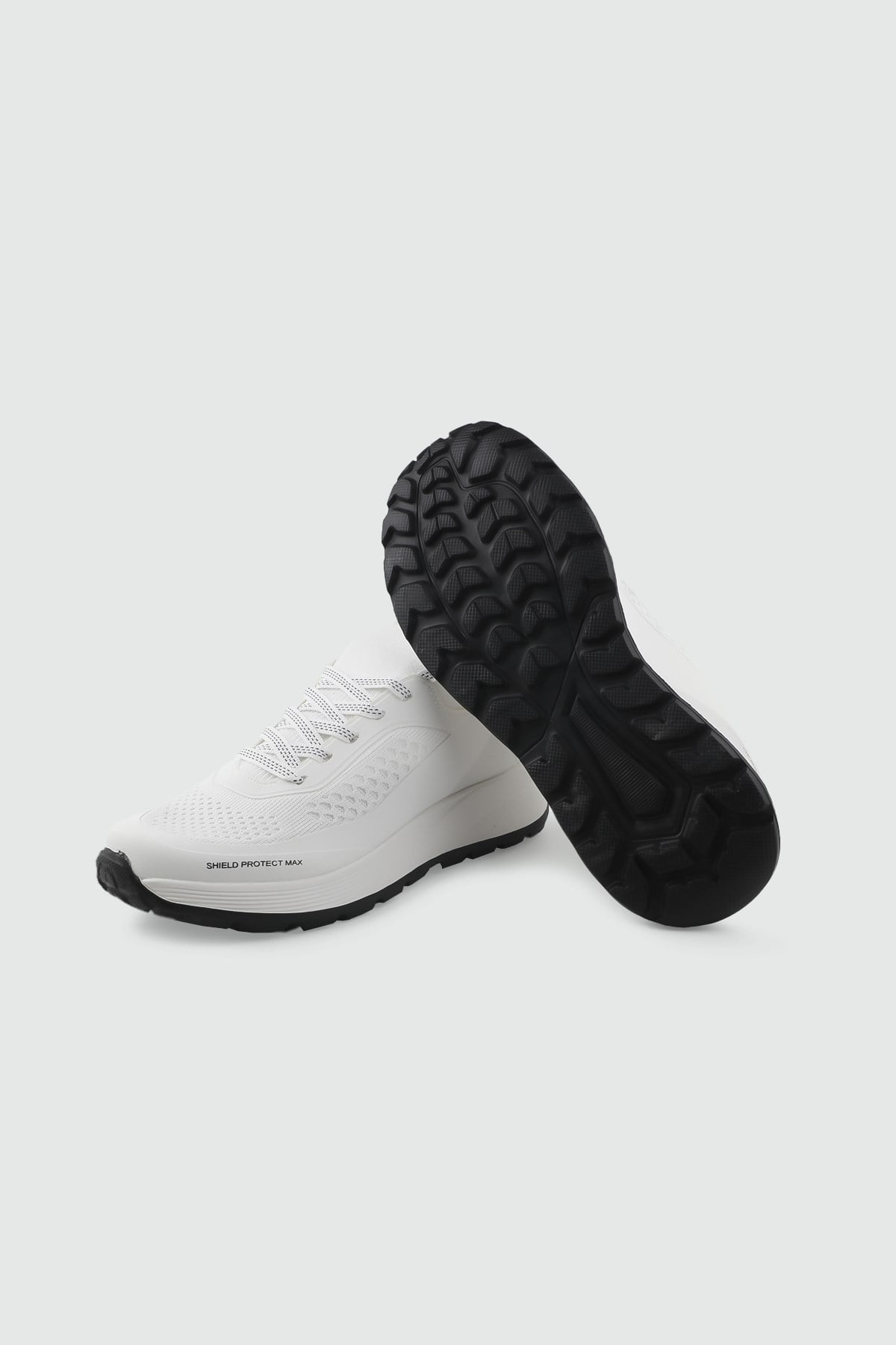 Bağcıklı Spor Beyaz Erkek Günlük Spor Ayakkabı CAP 21003 Kategorisiz Cap CAP 26Y 21003 MER SPOR
