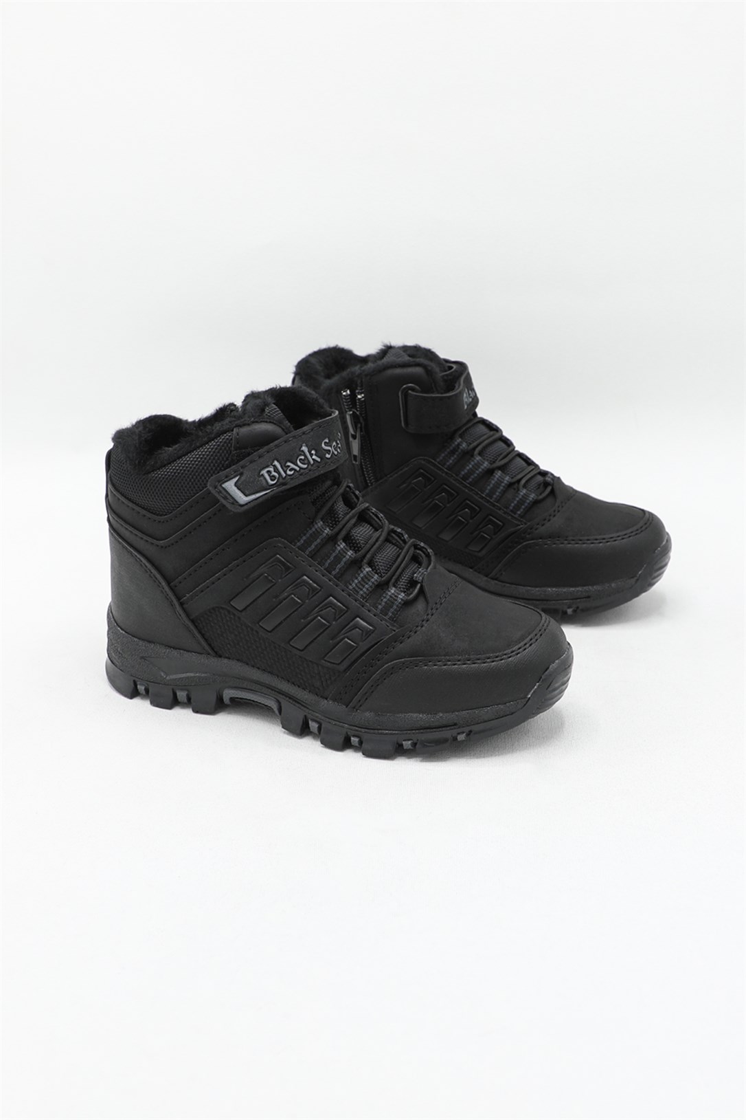 BLACK SEA 542 Çocuk Bot Çocuk bot & Çizme BLACK SEA BLACK SEA COCUK BOT
