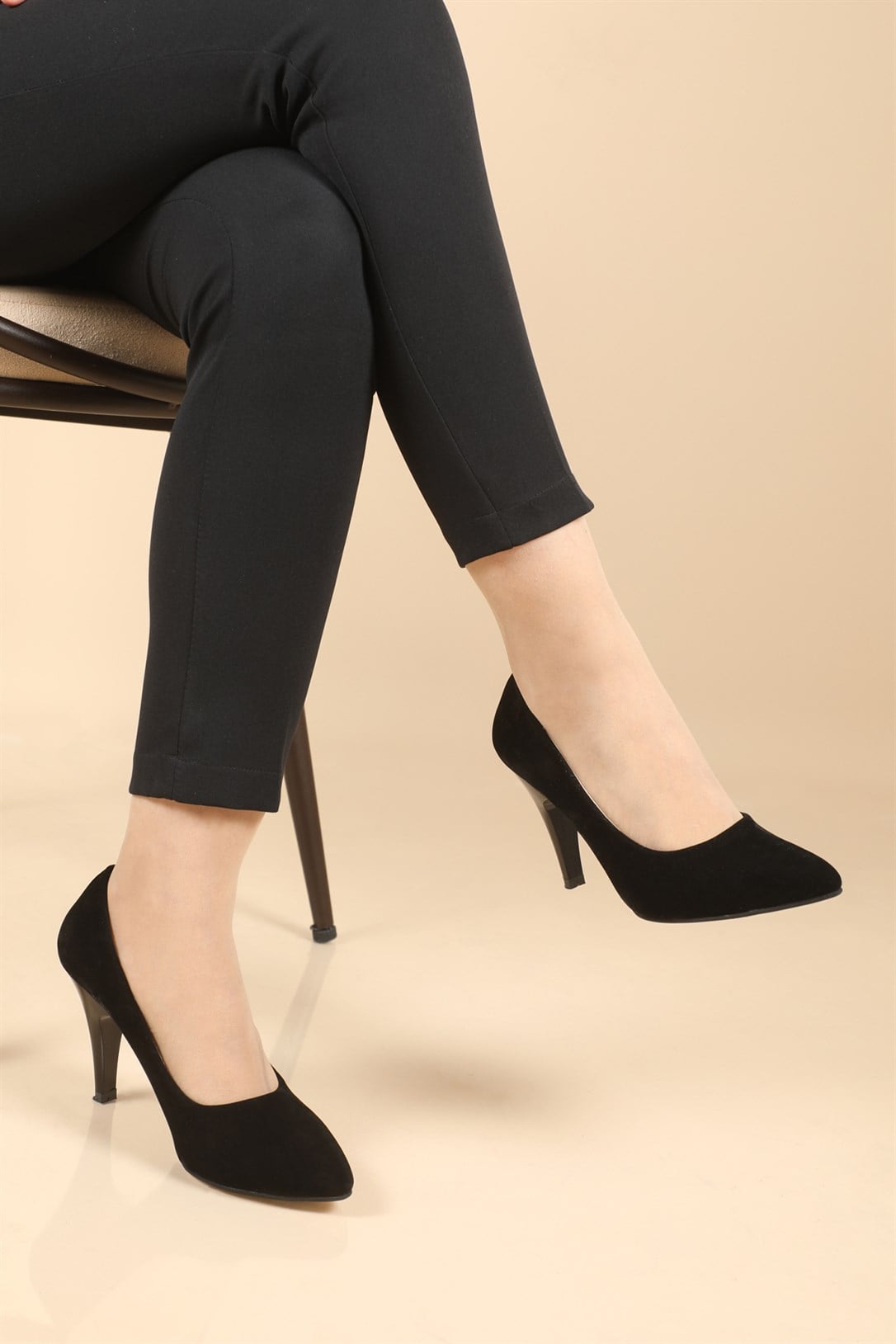 CARLA BELLA N-2500 STİLETTO Kadın Stiletto Carla Bella 7168073