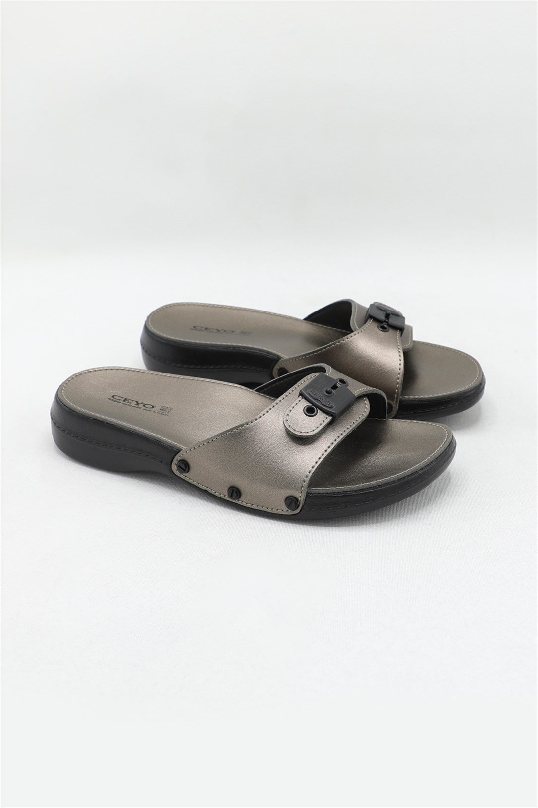 CEYO 6500 MİNELİ Kadın Terlik Kadın Günlük Terlik Ceyo 2552375