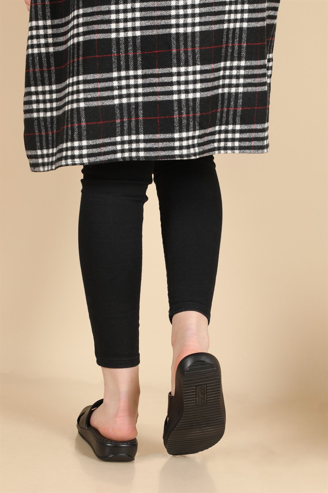 CEYO 9200-3 Kadın Terlik Kadın Günlük Terlik Ceyo 2551209