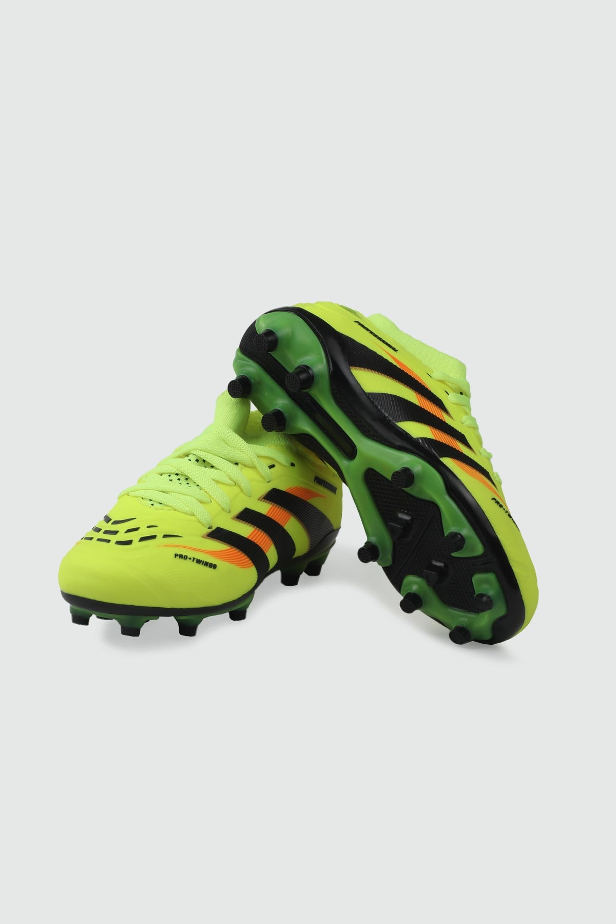 Çocuk Krampon Sarı Turuncu Çocuk Spor LALİGA 650 Çocuk Futbol Laliga LALİGA 650 Predator Çocuk Krmp