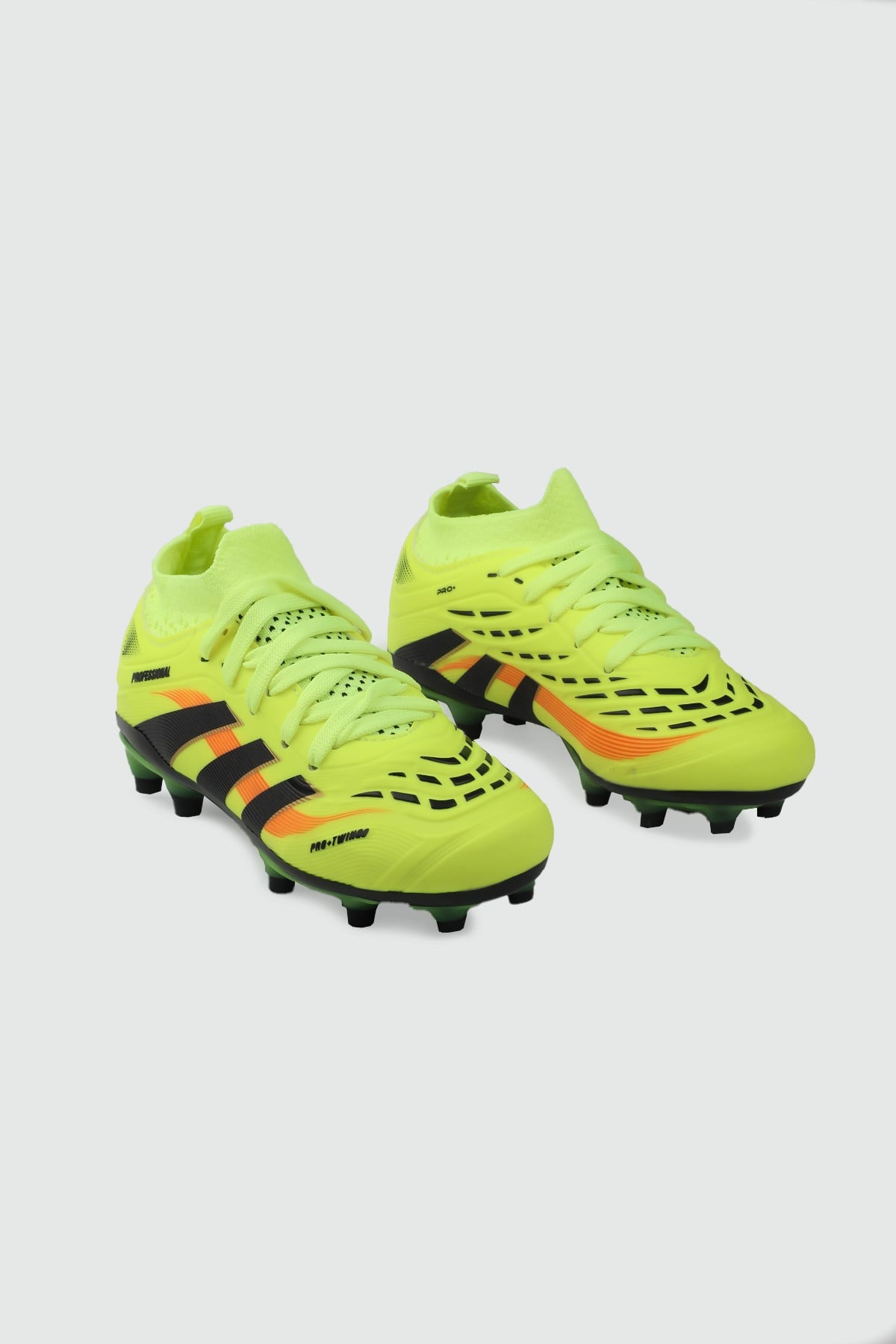 Çocuk Krampon Sarı Turuncu Çocuk Spor LALİGA 650 Çocuk Futbol Laliga LALİGA 650 Predator Çocuk Krmp