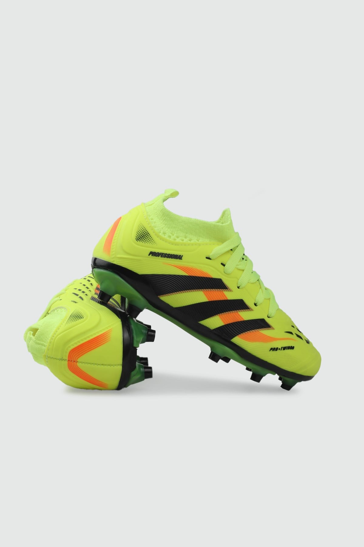 Çocuk Krampon Sarı Turuncu Çocuk Spor LALİGA 650 Çocuk Futbol Laliga LALİGA 650 Predator Çocuk Krmp