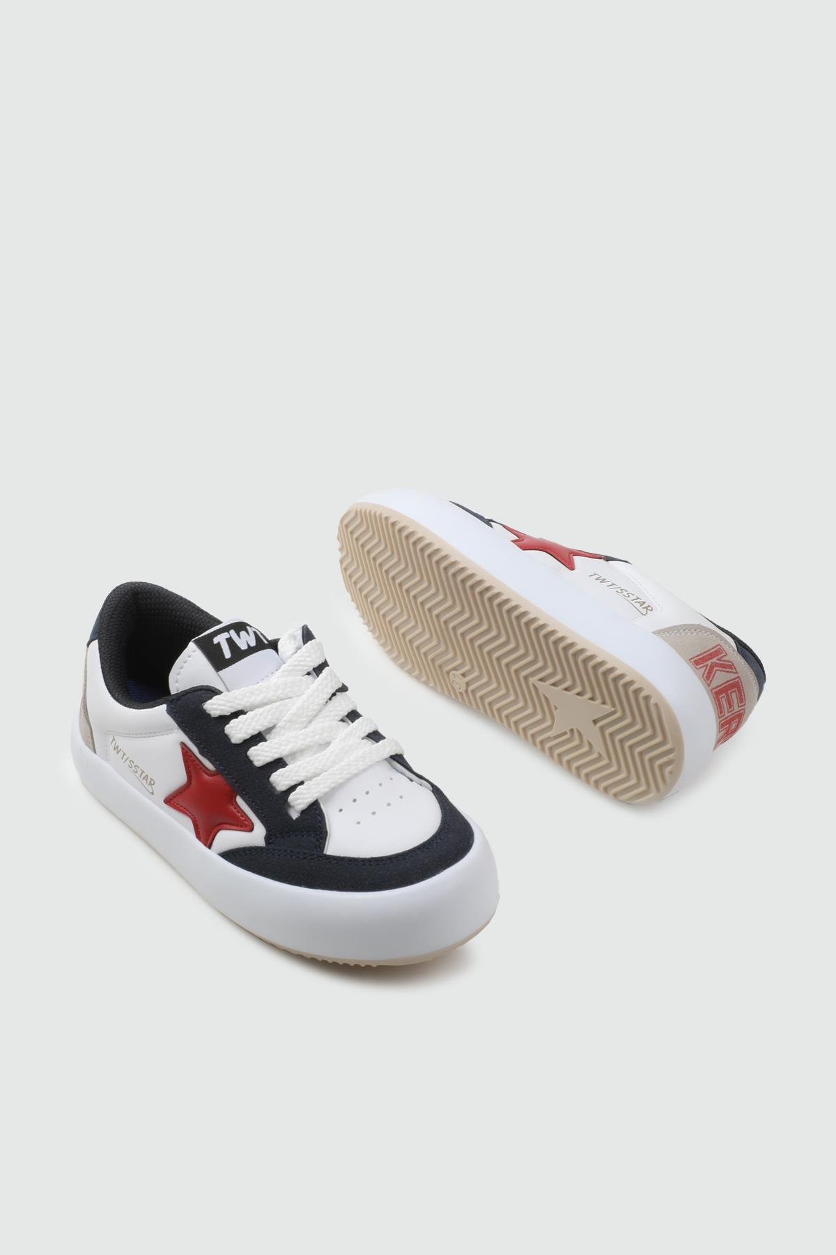 cocuk yıldız desenli spor ayakkabı Laci Beyaz Kırmızı cocuk yıldız desenli spor ayakkabı TWİTTO 023 FİLET 25K Kategorisiz Tiwittoys TWİTTO 023 FİLET 25K