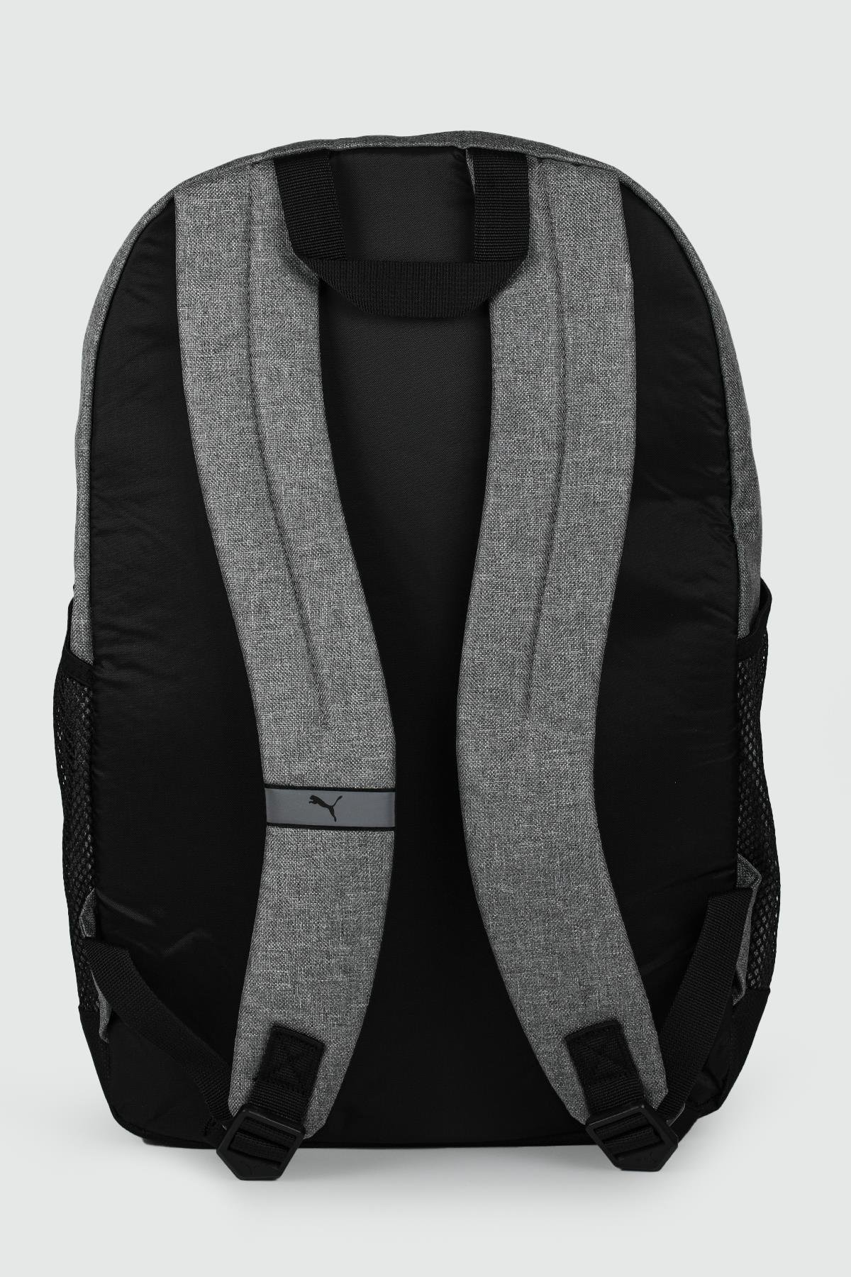 ÇOK BÖLMELİ Gri Siyah SIRT ÇANTASI Sırt Çantası Puma PUMA 079136-40 Buzz Backpack