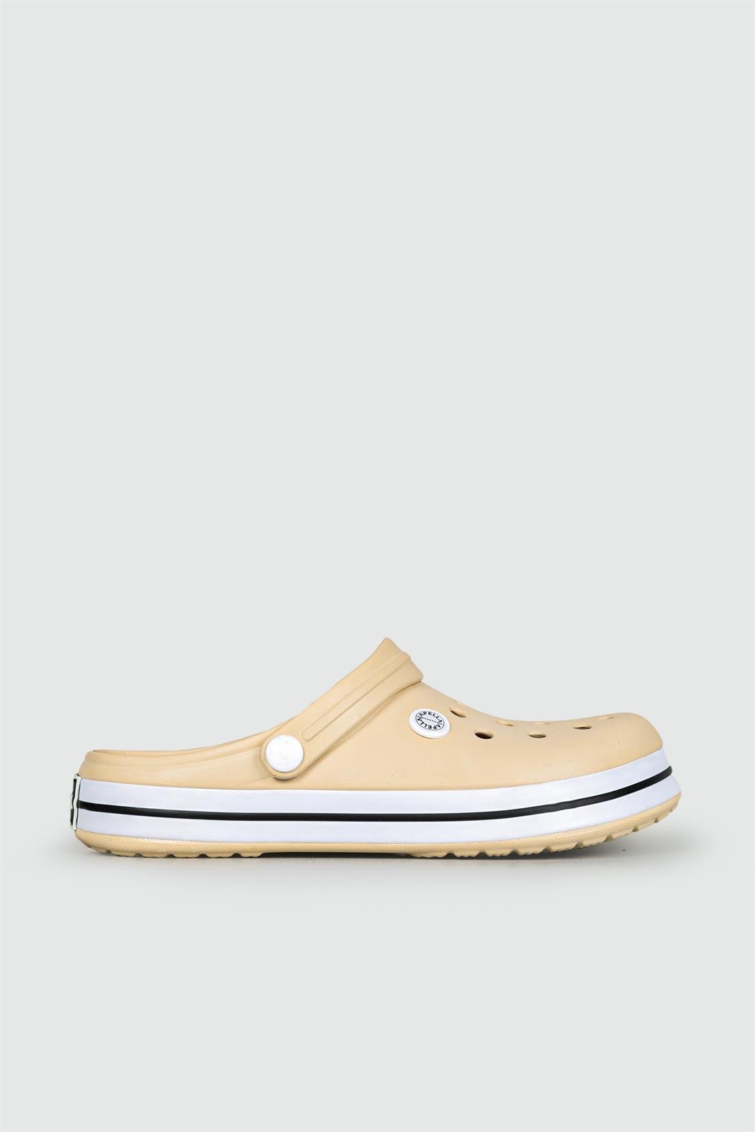 Cross Modeli Bej Erkek Terlik 900-2 Erkek Crocs Modeli Apella APELLA 900-2 MER CROCS
