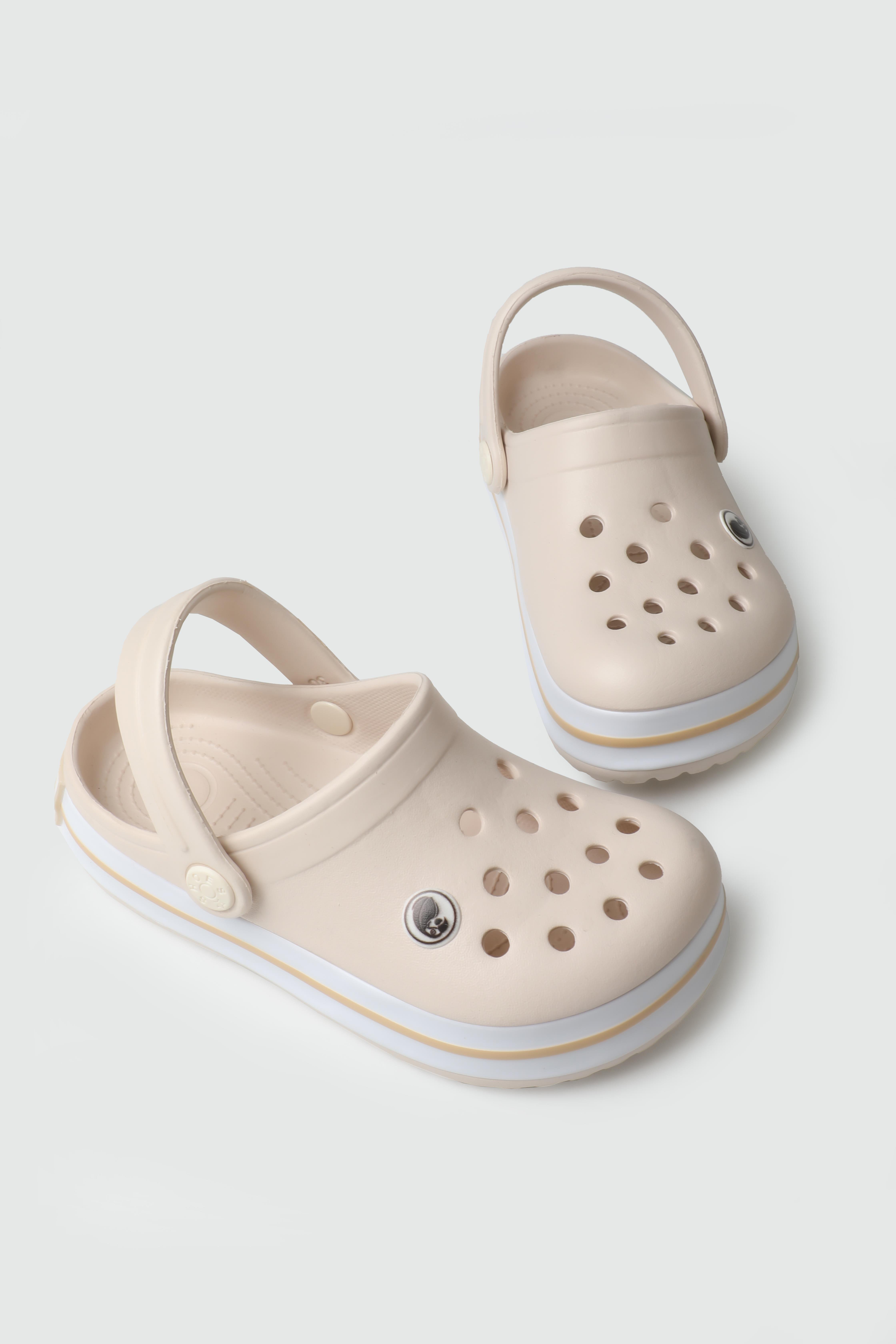 Cross Modeli Ekru Çocuk Terlik TWİNGO 214 Çocuk Crocs Terlik Twingo TWİNGO 25Y 214 FİLET