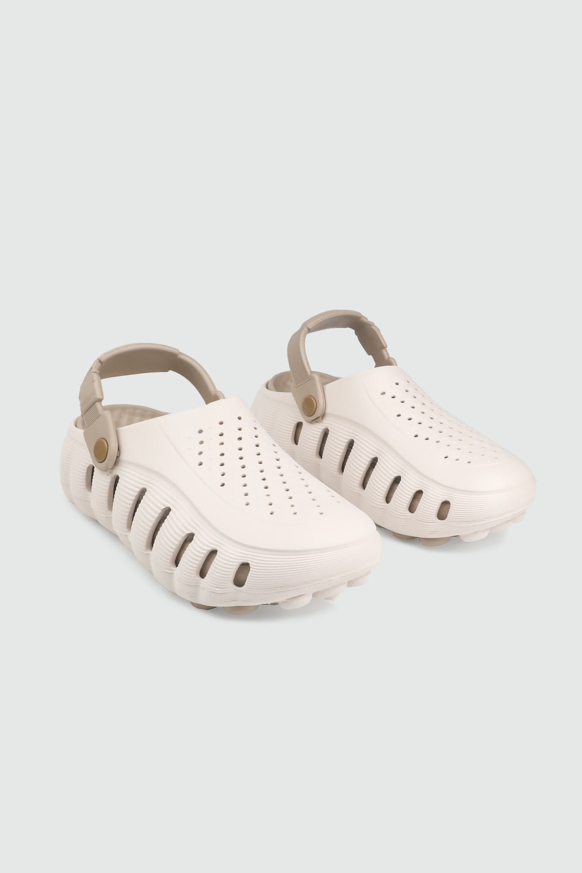 Cross Modeli Ekru Kum Kadın Terlik TWİNGO 9808 Unisex Unisex Terlik Twingo TWİNGO 26Y 2504 UNİSEX