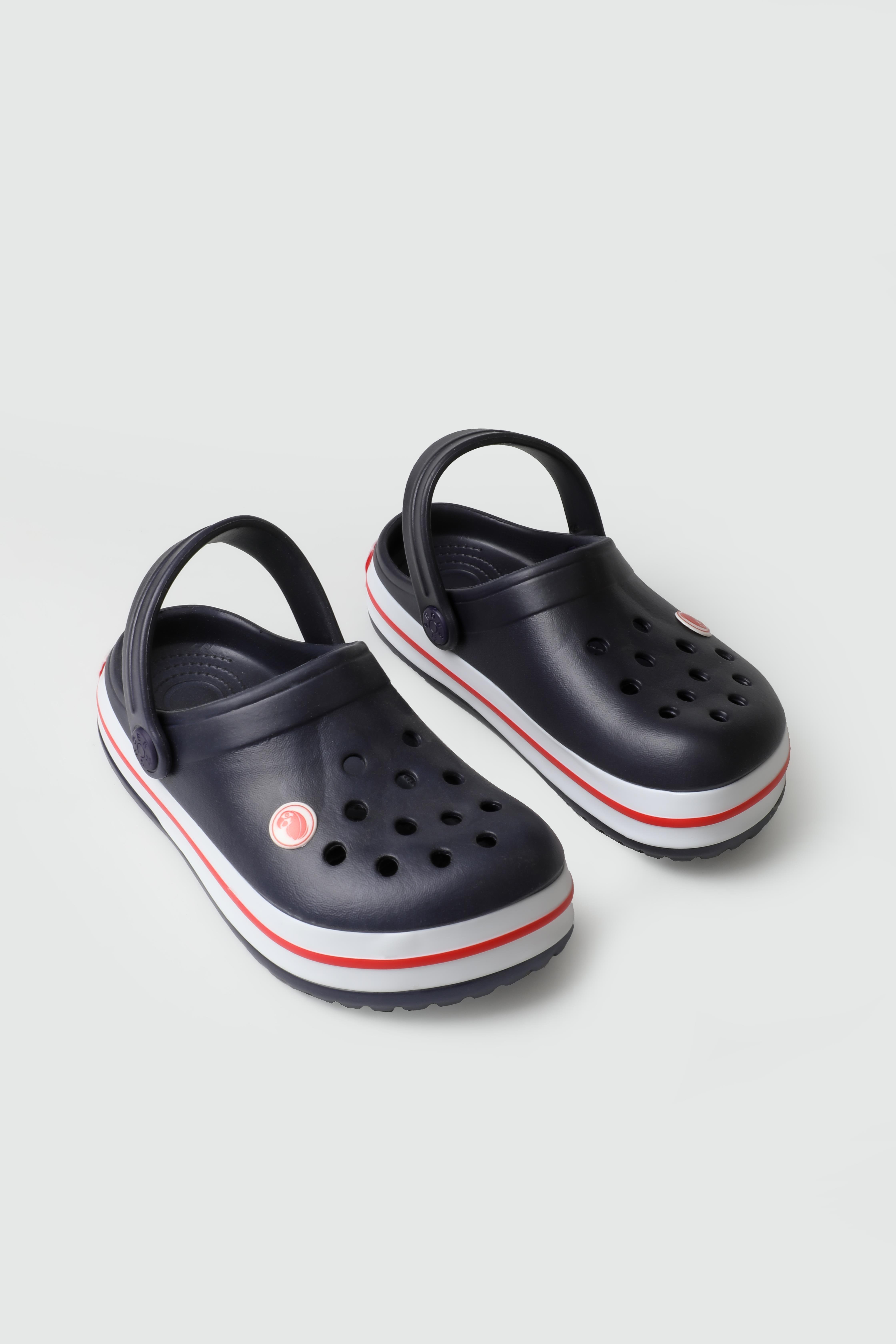 Cross Modeli Lacivert Çocuk Terlik TWİNGO 214 Çocuk Crocs Terlik Twingo TWİNGO 25Y 214 FİLET