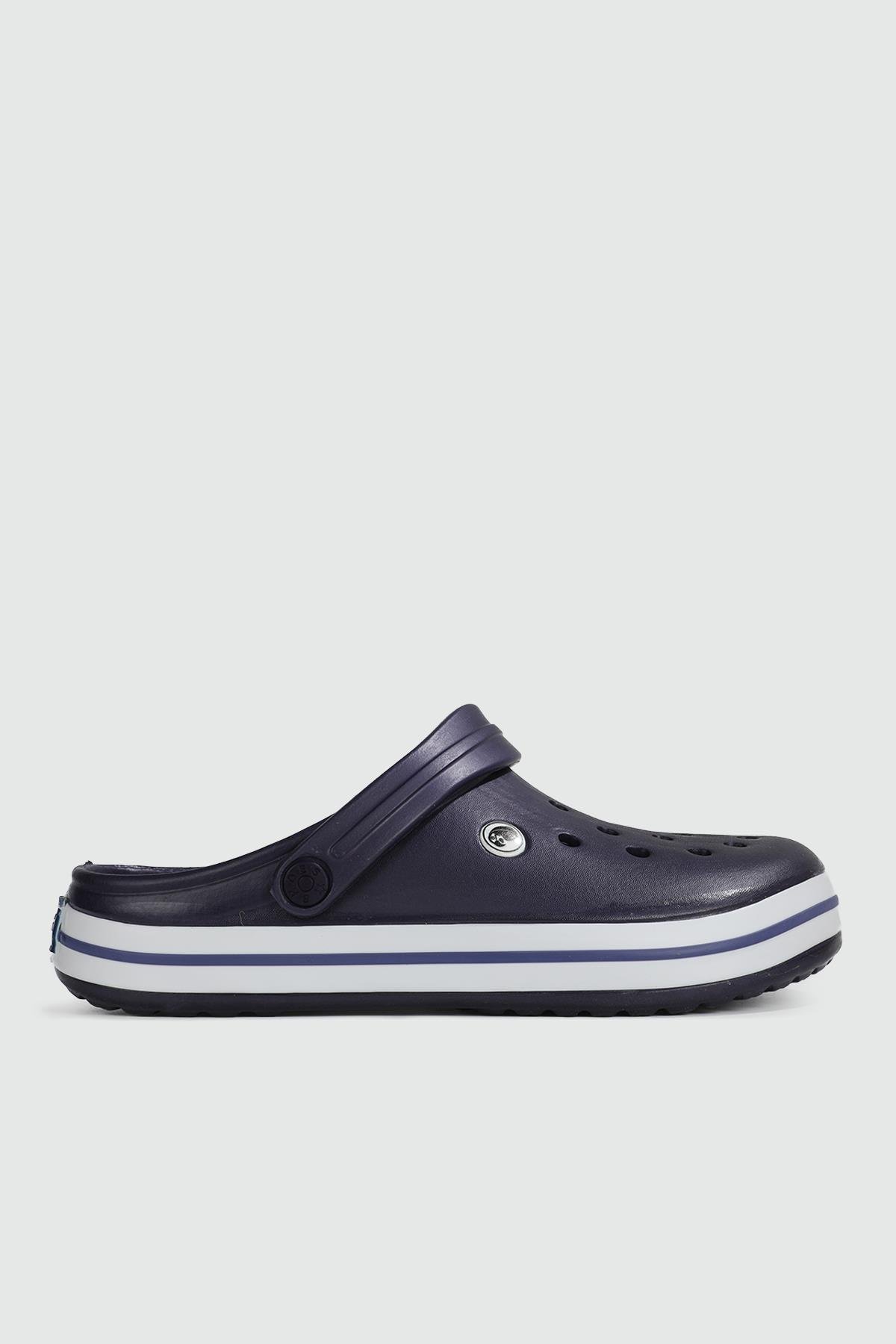 Cross Modeli Lacivert Erkek Terlik 214 Erkek Terlik SONİMİX TWİNGO 214 MER CROS