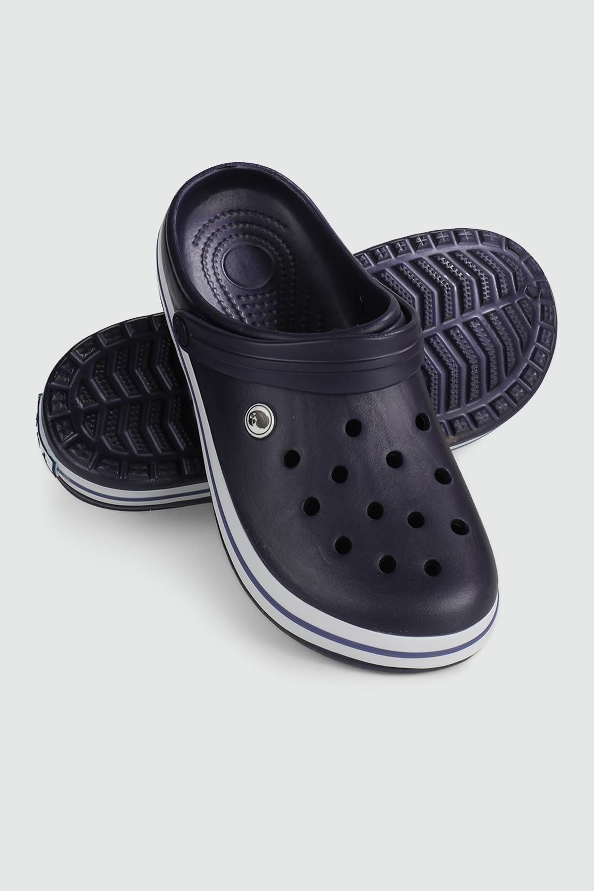 Cross Modeli Lacivert Erkek Terlik 214 Erkek Terlik SONİMİX TWİNGO 214 MER CROS