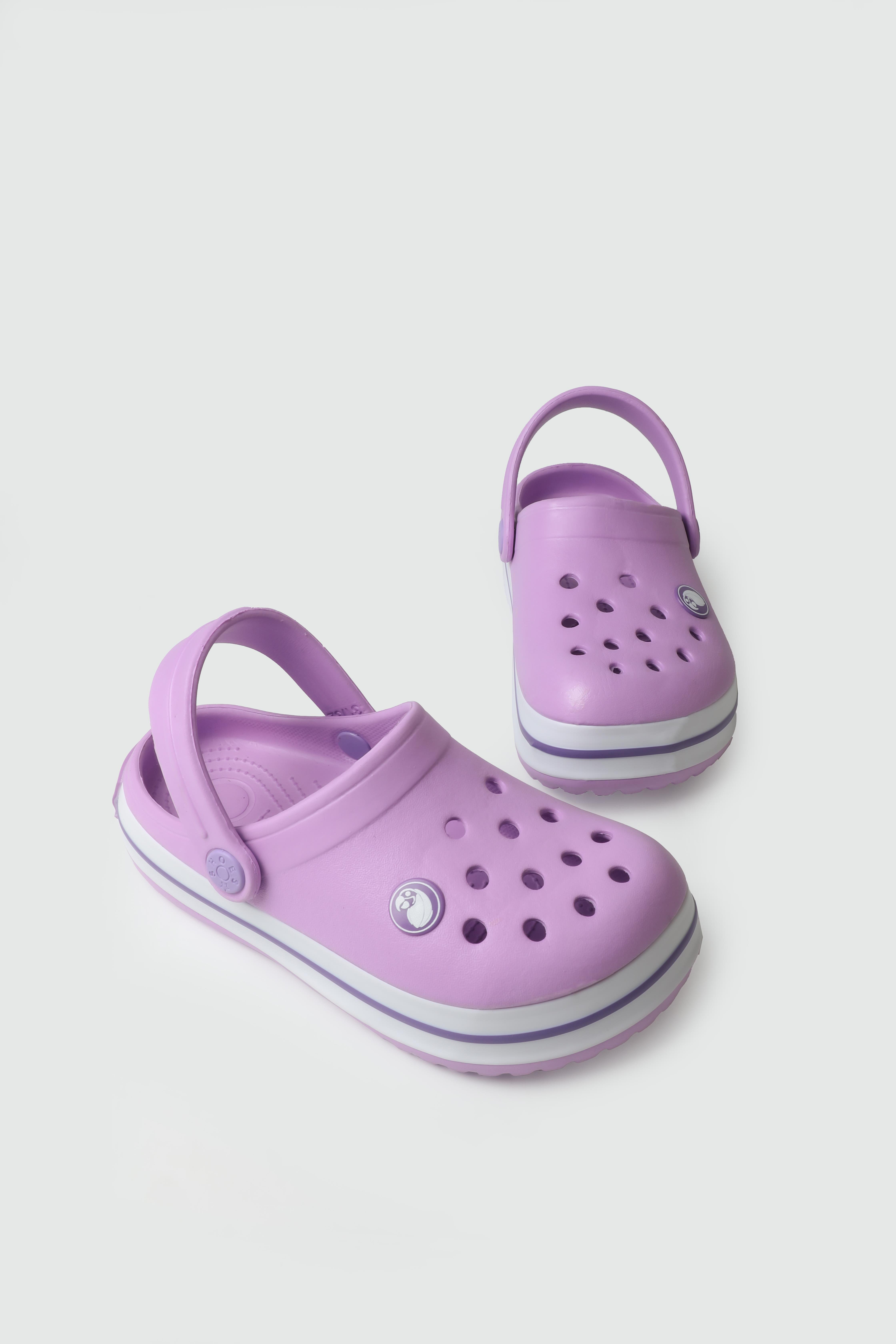 Cross Modeli Lila Çocuk Terlik TWİNGO 214 Çocuk Crocs Terlik Twingo TWİNGO 25Y 214 FİLET