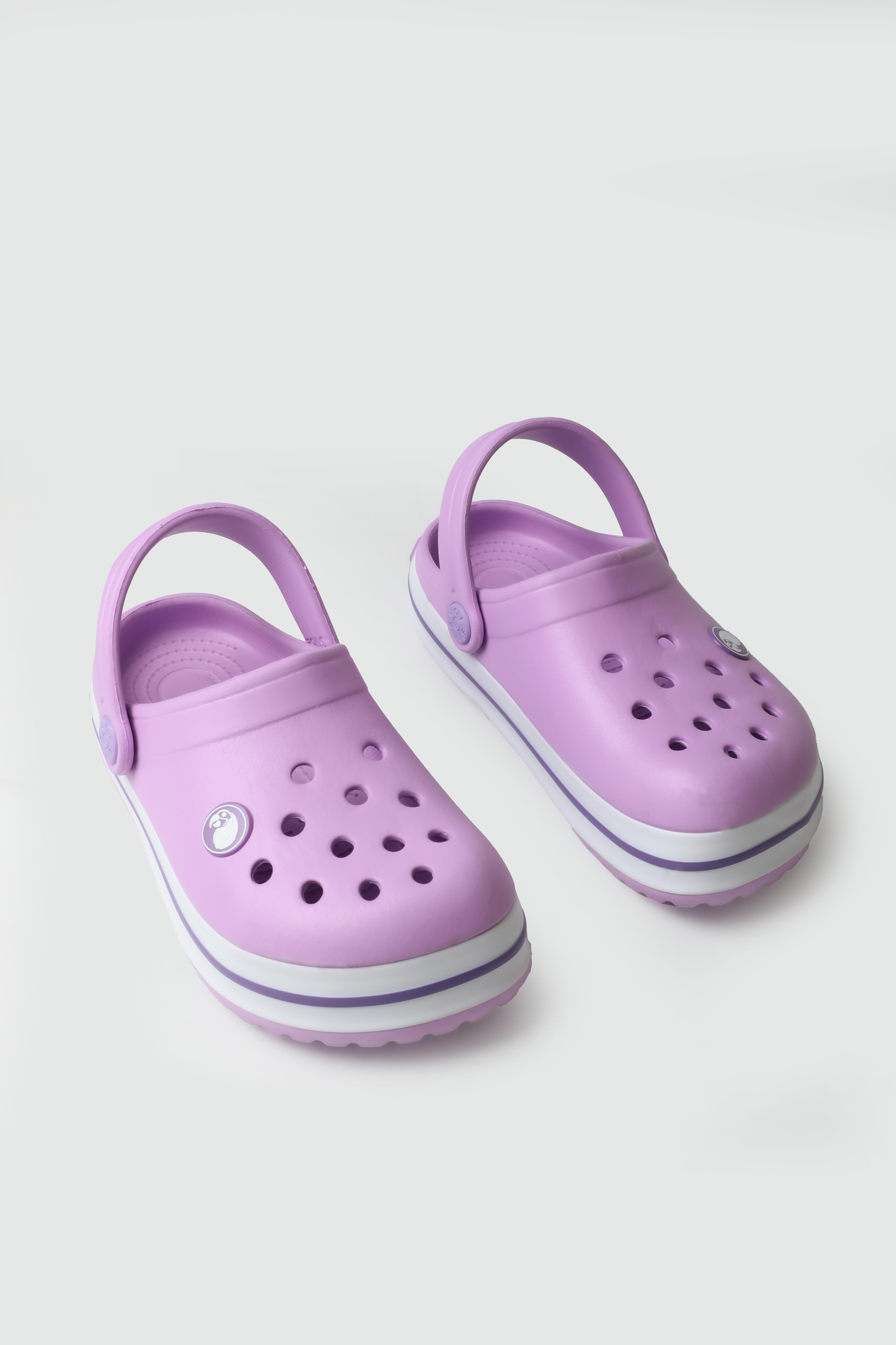 Cross Modeli Lila Çocuk Terlik TWİNGO 214 Çocuk Crocs Terlik Twingo TWİNGO 25Y 214 FİLET