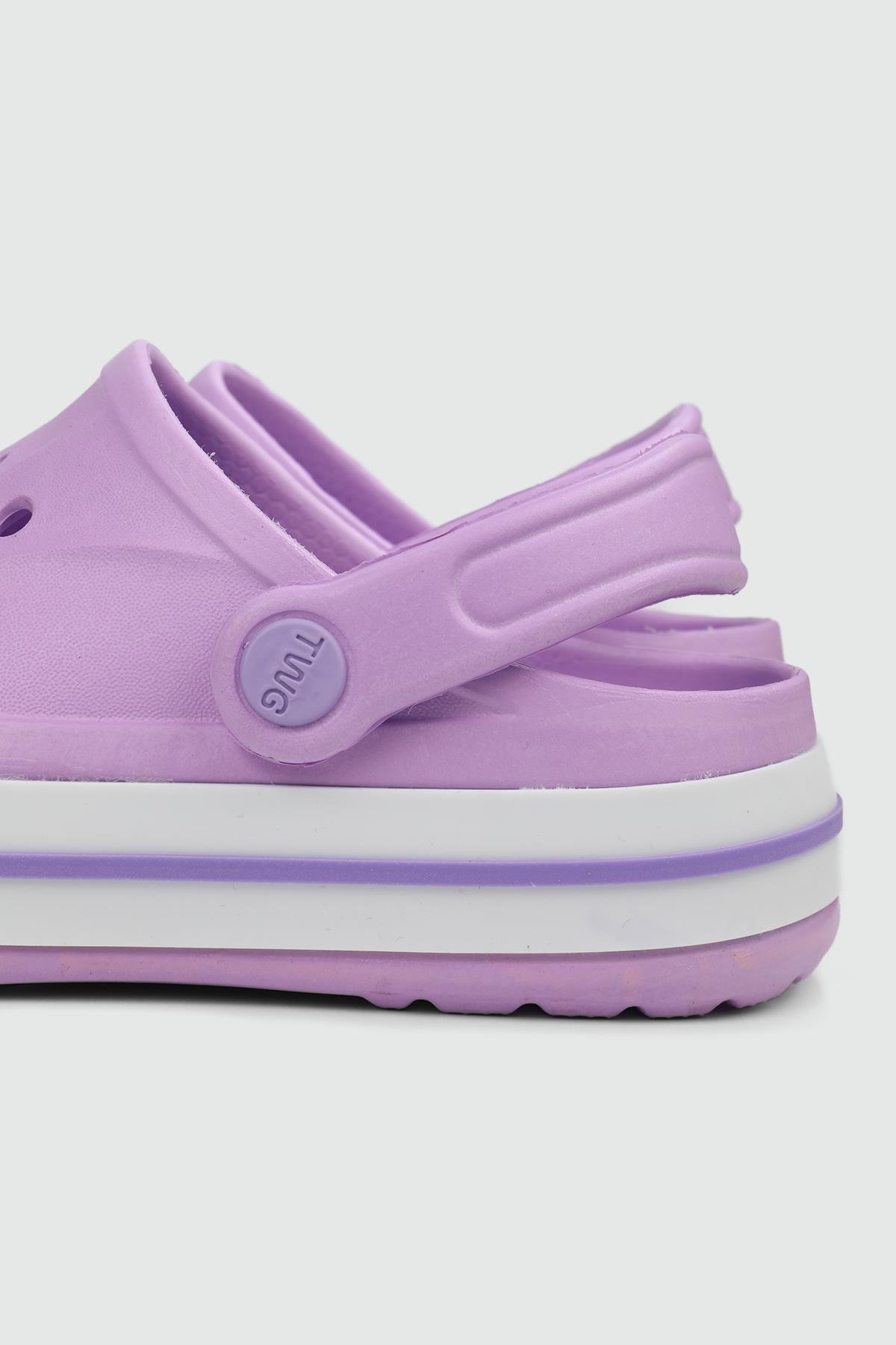 Cross Modeli Lila Kadın Terlik 216 Kadın Günlük Terlik SONİMİX TWİNGO 216 ZEN CROSCS