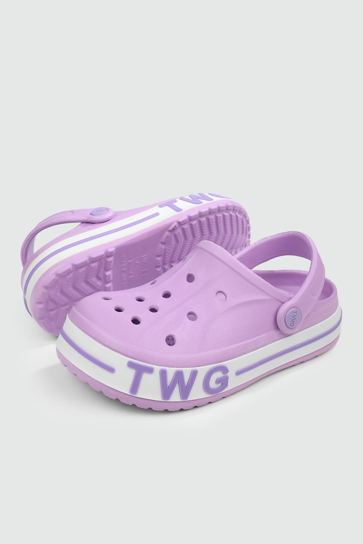 Cross Modeli Lila Kadın Terlik 216 Kadın Günlük Terlik SONİMİX TWİNGO 216 ZEN CROSCS