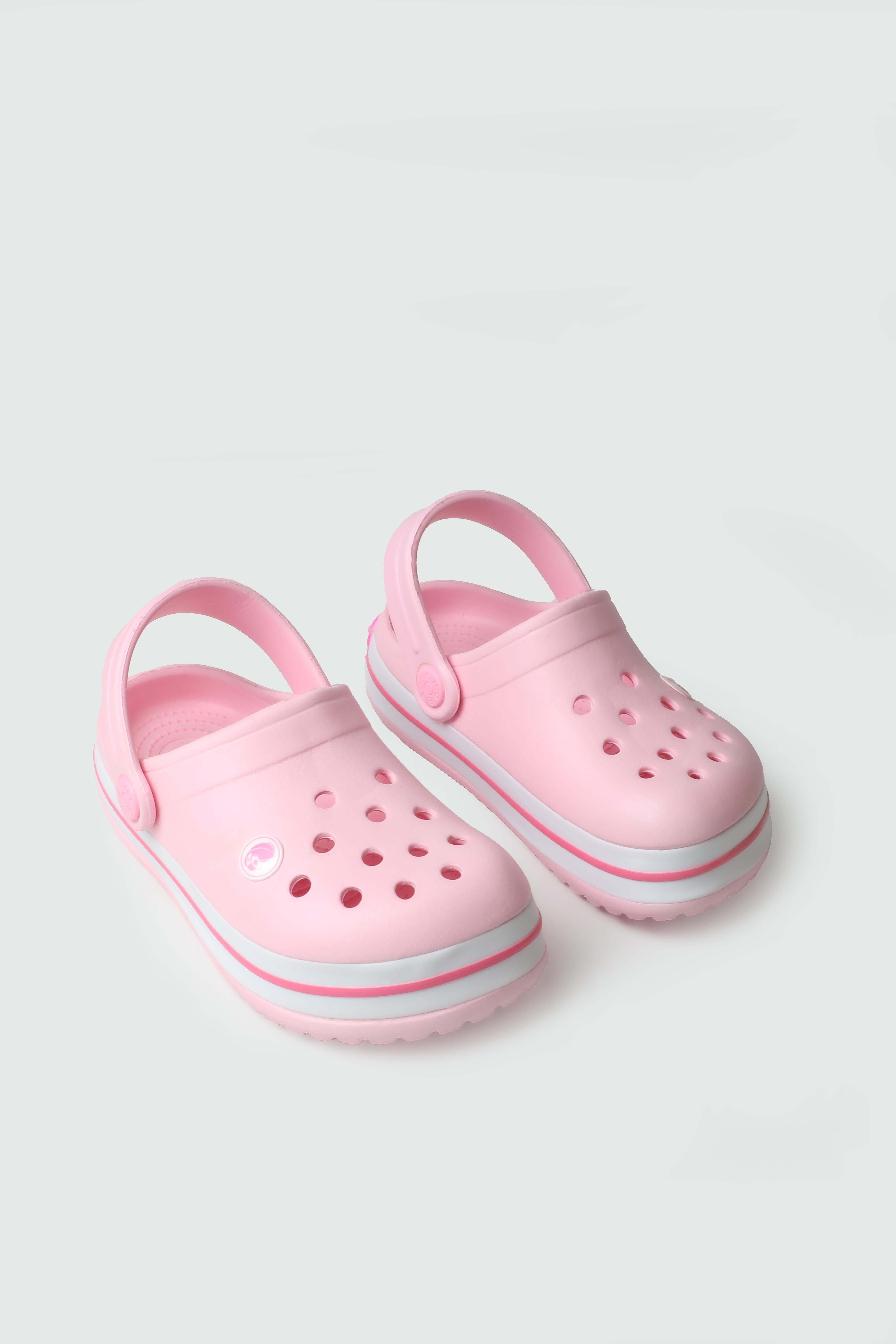 Cross Modeli Pembe Çocuk Terlik TWİNGO 214 Çocuk Crocs Terlik Twingo TWİNGO 25Y 214 FİLET