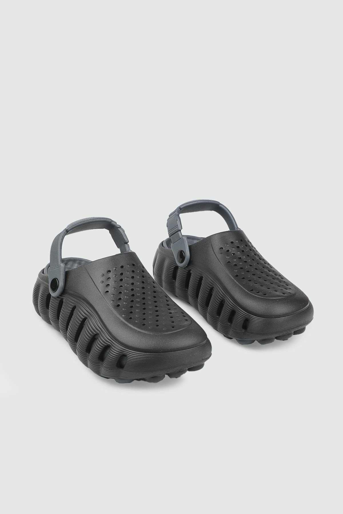 Cross Modeli Siyah Füme Kadın Terlik TWİNGO 2504 Unisex Terlik Twingo TWİNGO 26Y 2504 UNİSEX