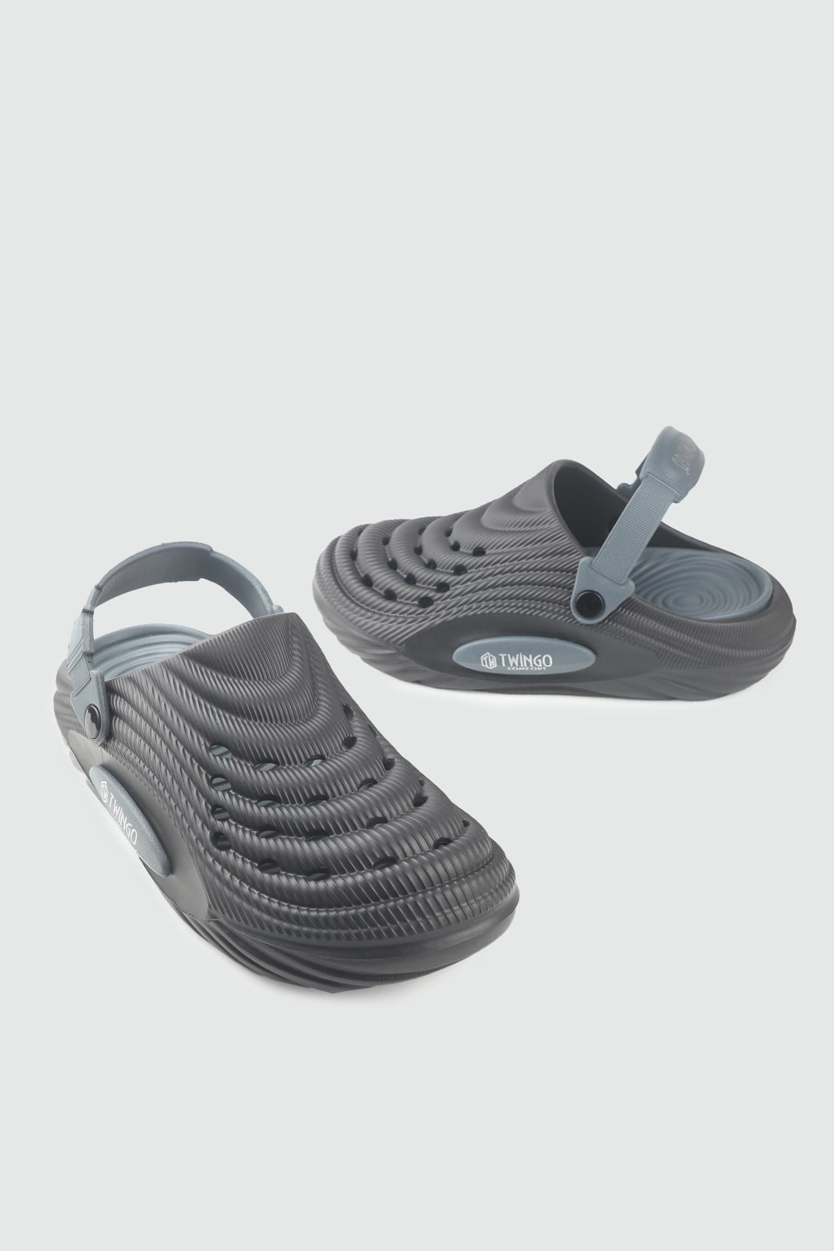 Cross Modeli Siyah Füme Unisex Terlik 214 Unisex Terlik SONİMİX TWİNGO 26Y 9808 Unisex