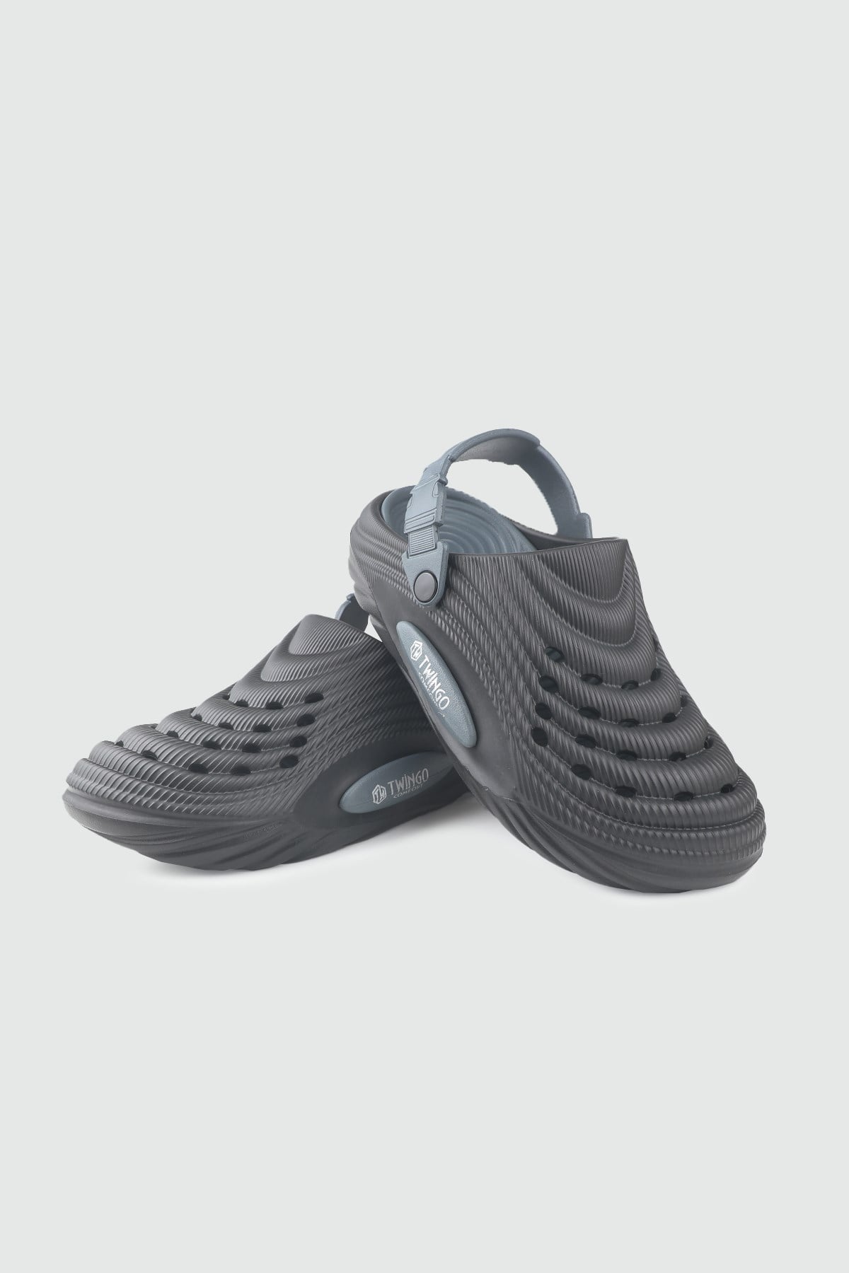 Cross Modeli Siyah Füme Unisex Terlik 214 Unisex Terlik SONİMİX TWİNGO 26Y 9808 Unisex