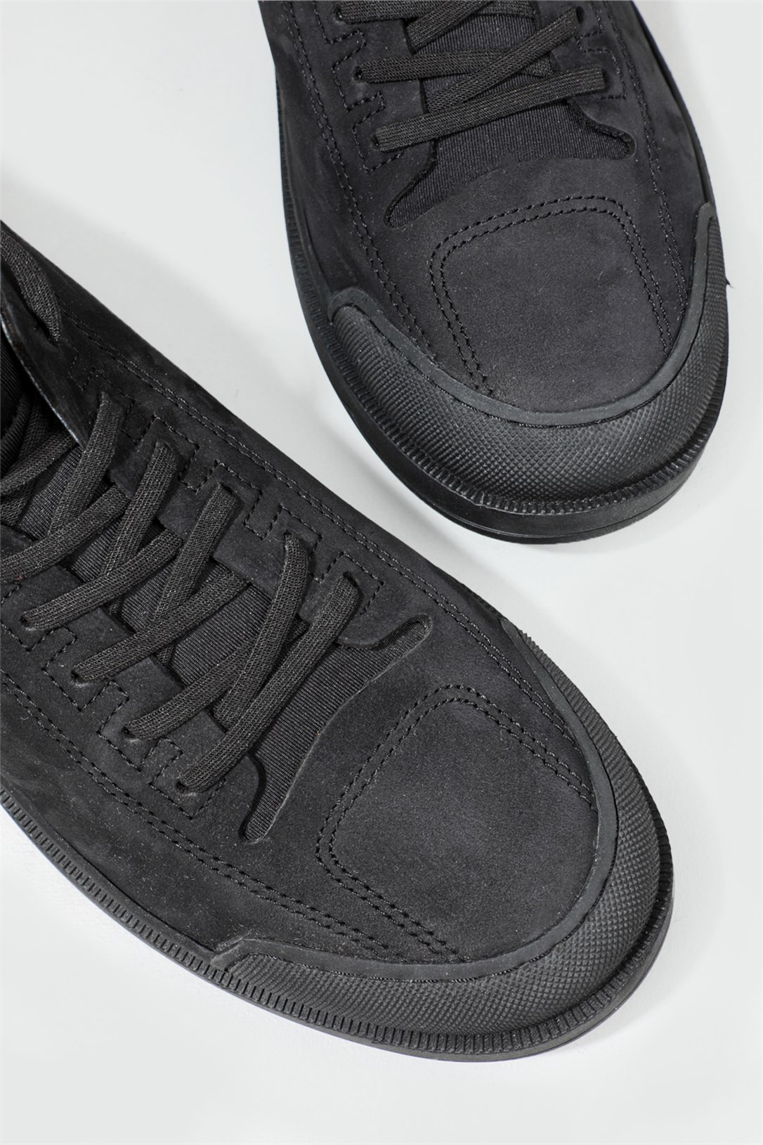 Deri Rahat Comfort Siyah Erkek Ayakkabı 14970 Erkek Günlük Ayakkabı Greyder GREYDER 14970 MER TREND AYAK